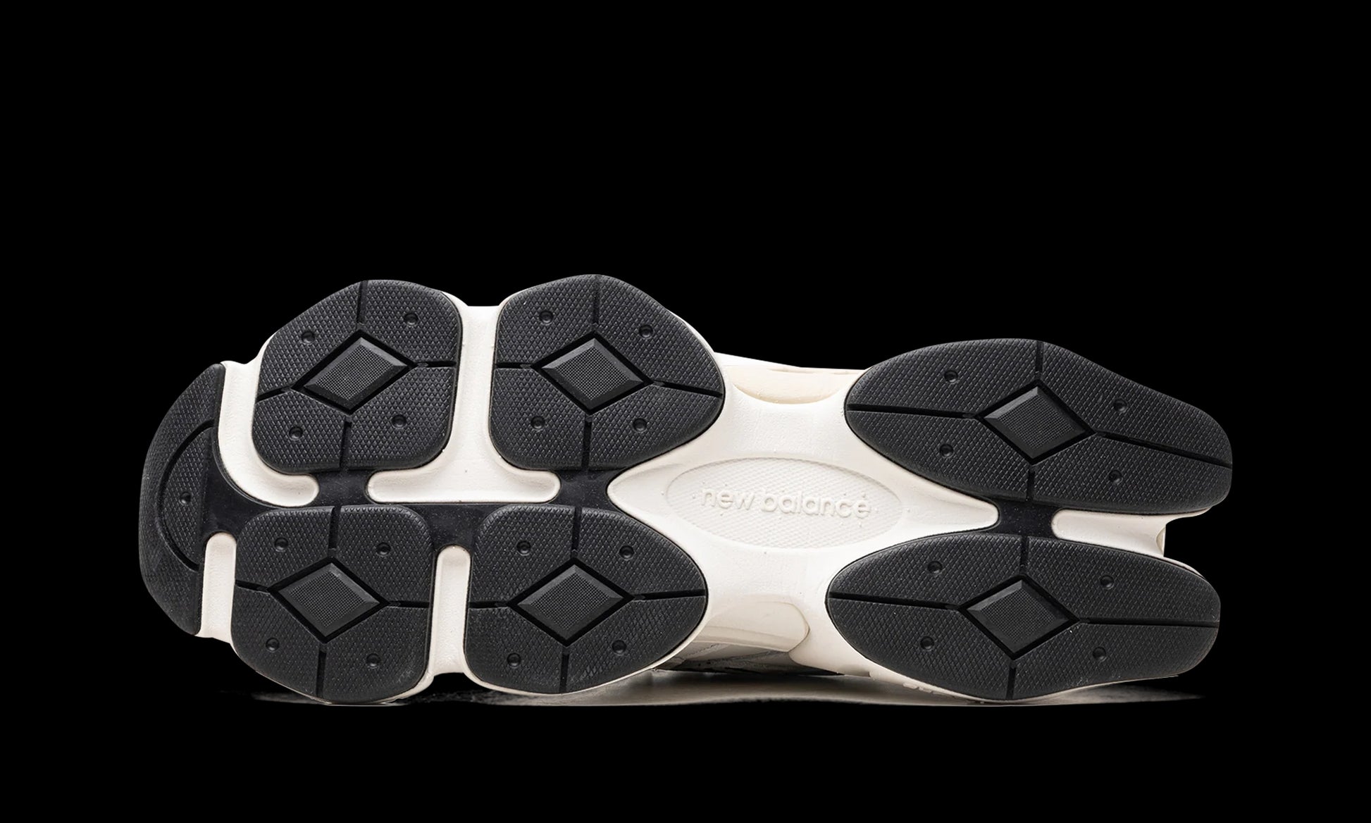 New Balance 9060 "White / Navy" U9060VNB