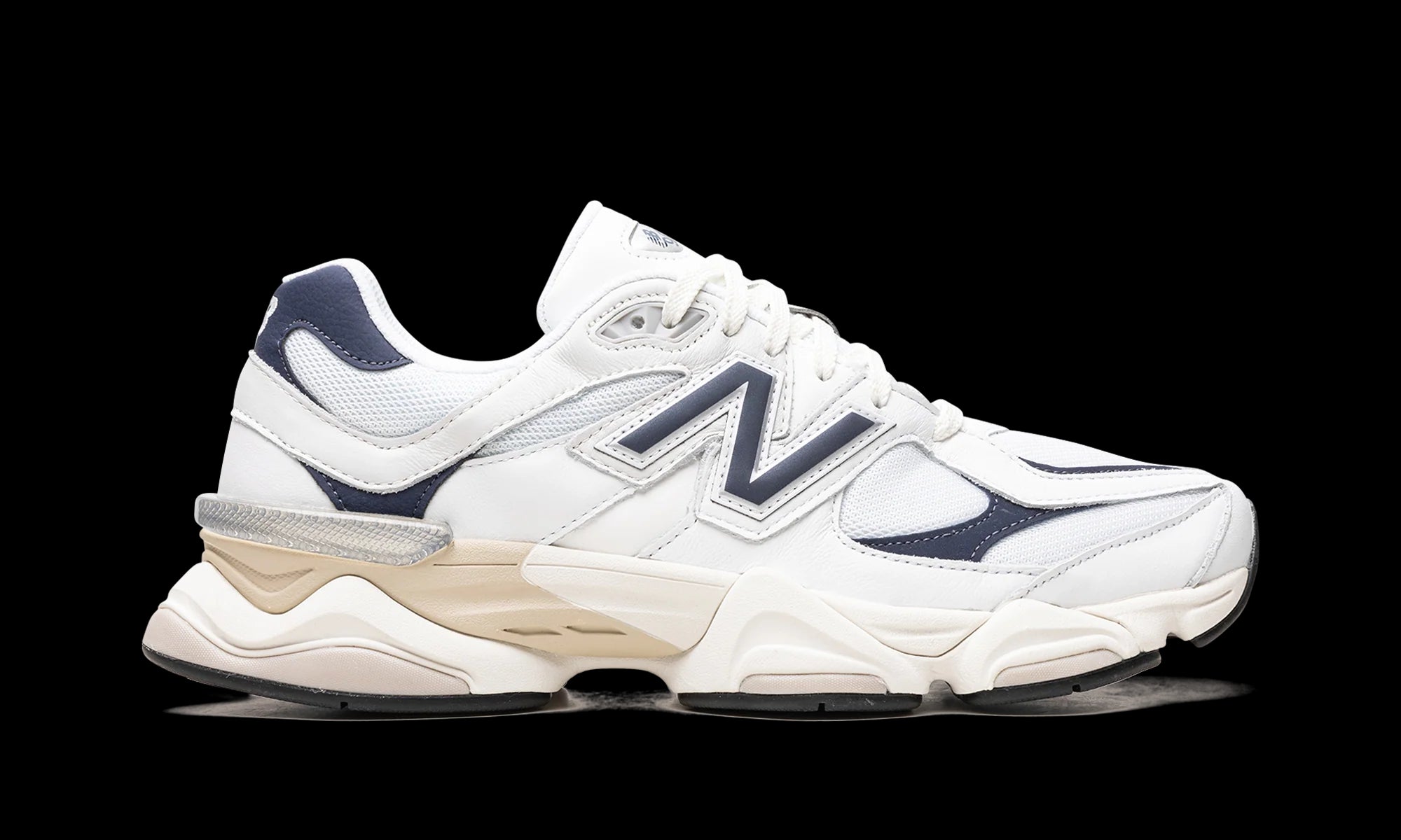 New Balance 9060 "White / Navy" U9060VNB