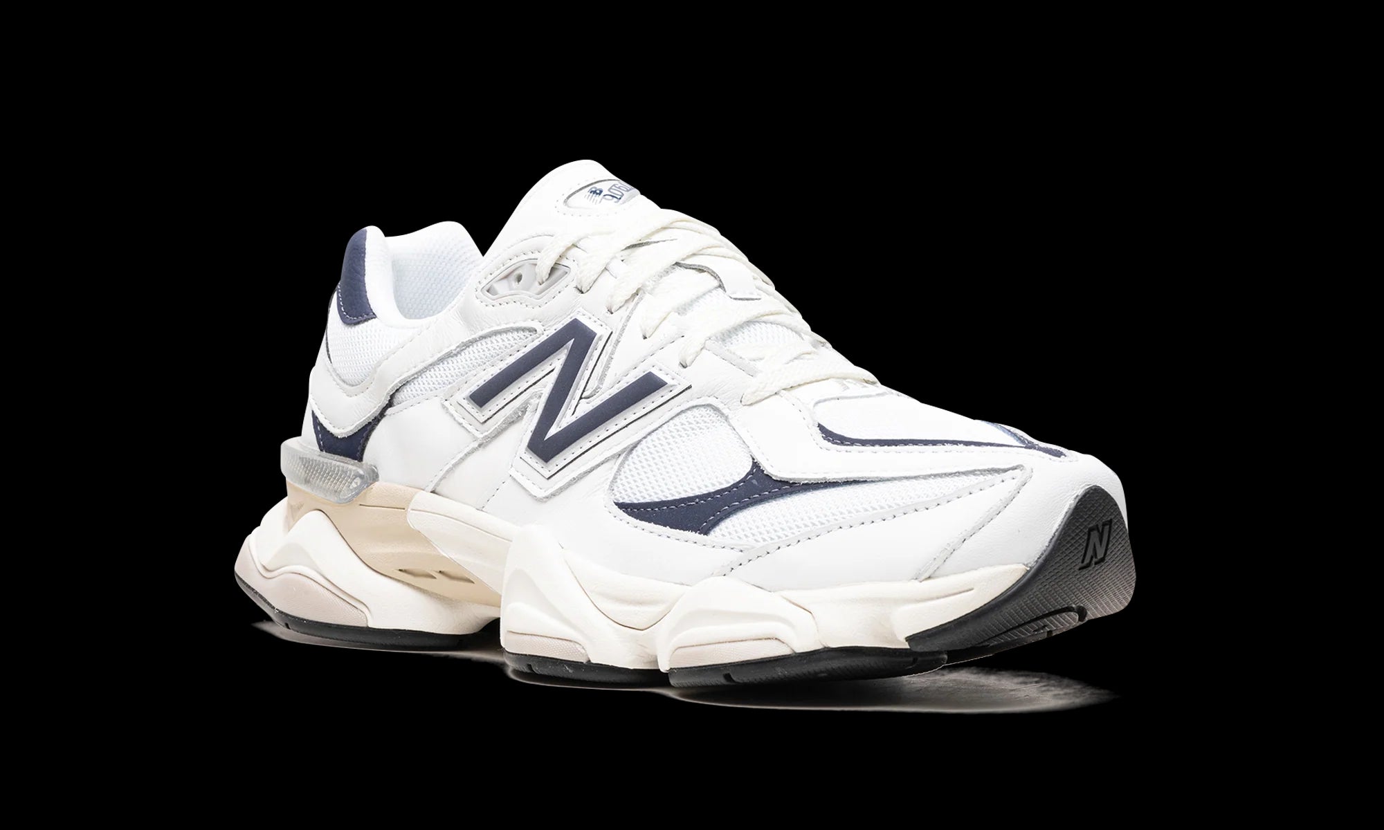 New Balance 9060 "White / Navy" U9060VNB