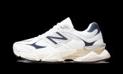 New Balance 9060 "White / Navy" U9060VNB