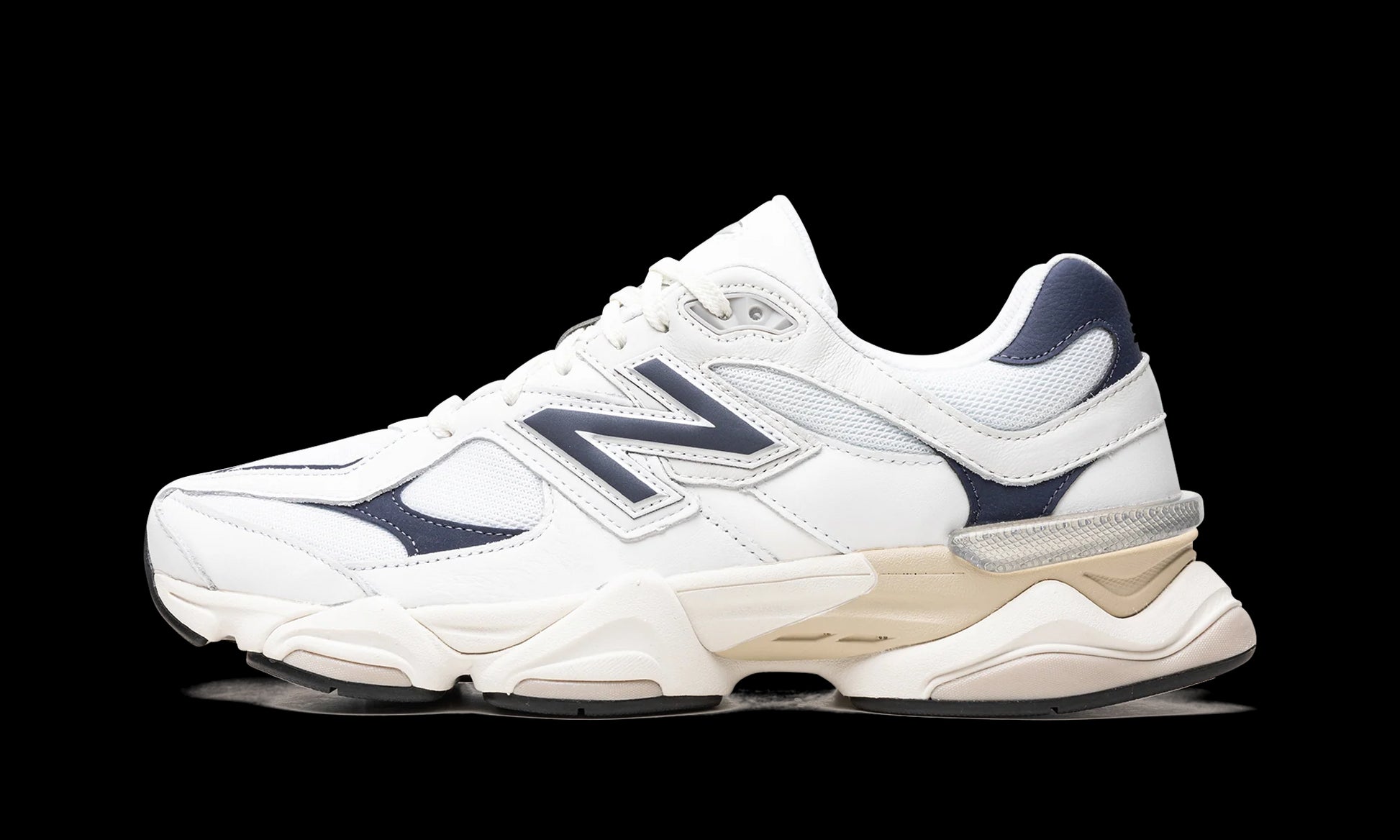 New Balance 9060 "White / Navy" U9060VNB