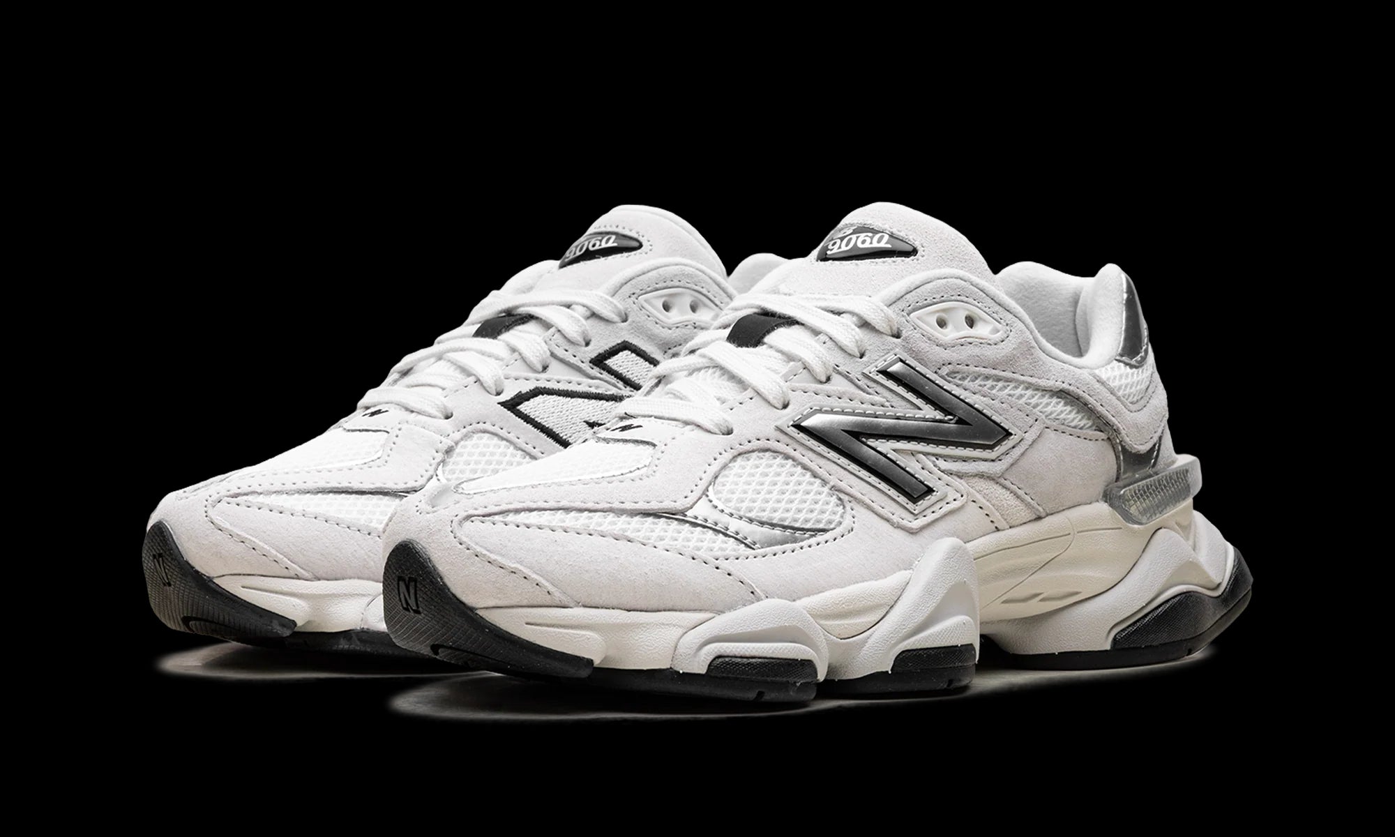 New Balance 9060 "White/Grey" U9060JRB