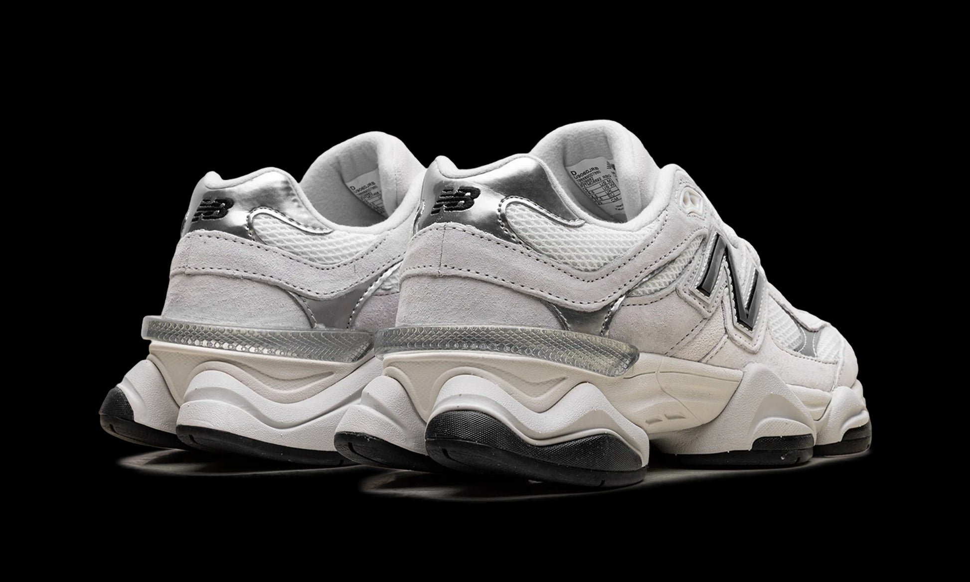 New Balance 9060 "White/Grey" U9060JRB