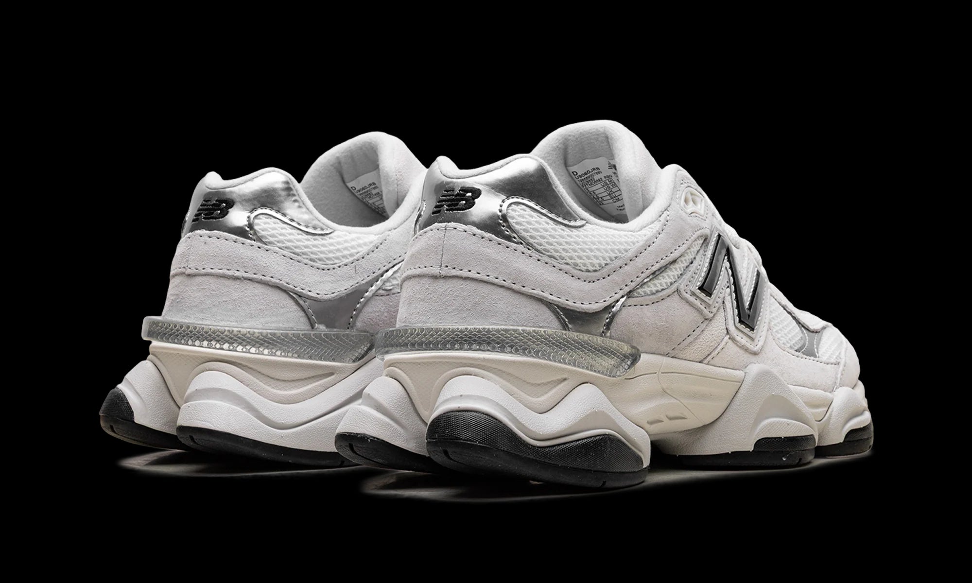 New Balance 9060 "White/Grey" U9060JRB