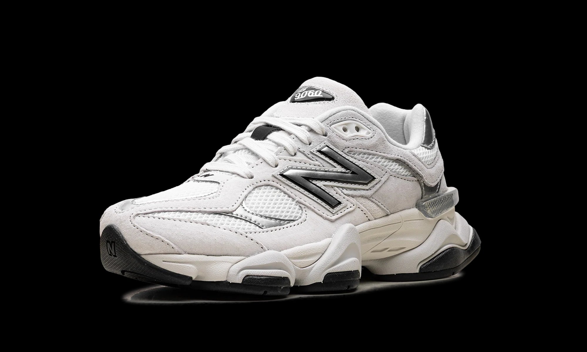 New Balance 9060 "White/Grey" U9060JRB