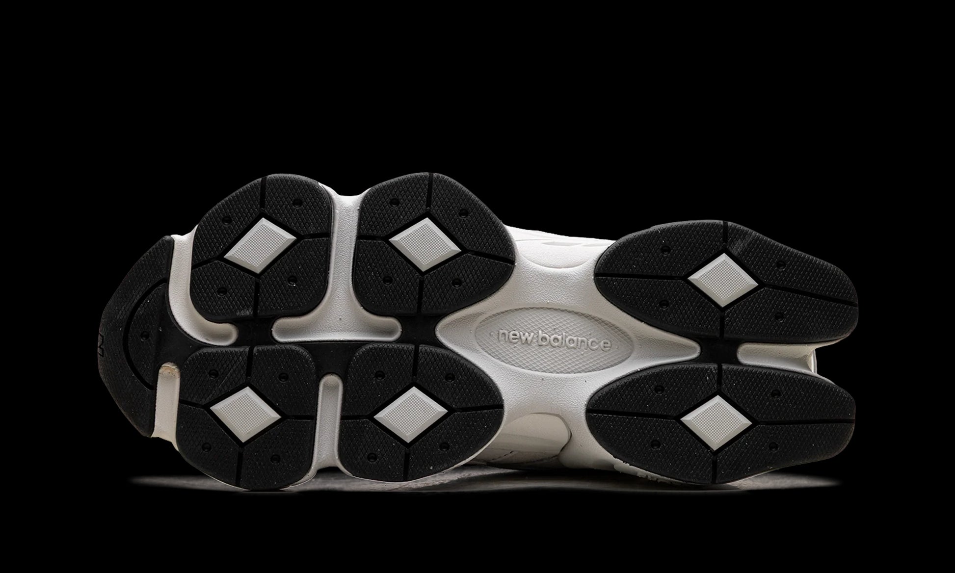 New Balance 9060 "White/Grey" U9060JRB