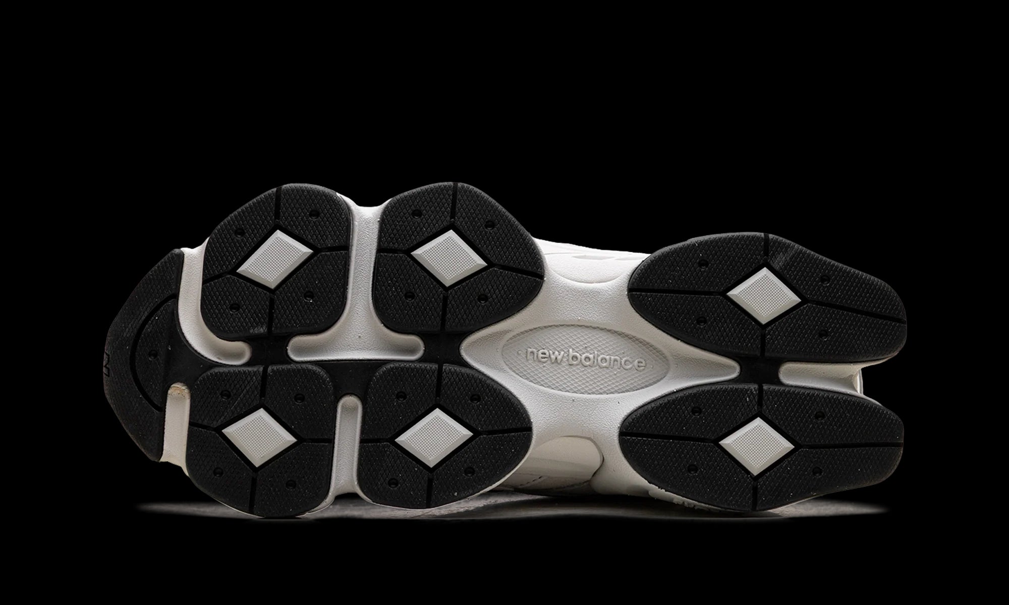 New Balance 9060 "White/Grey" U9060JRB