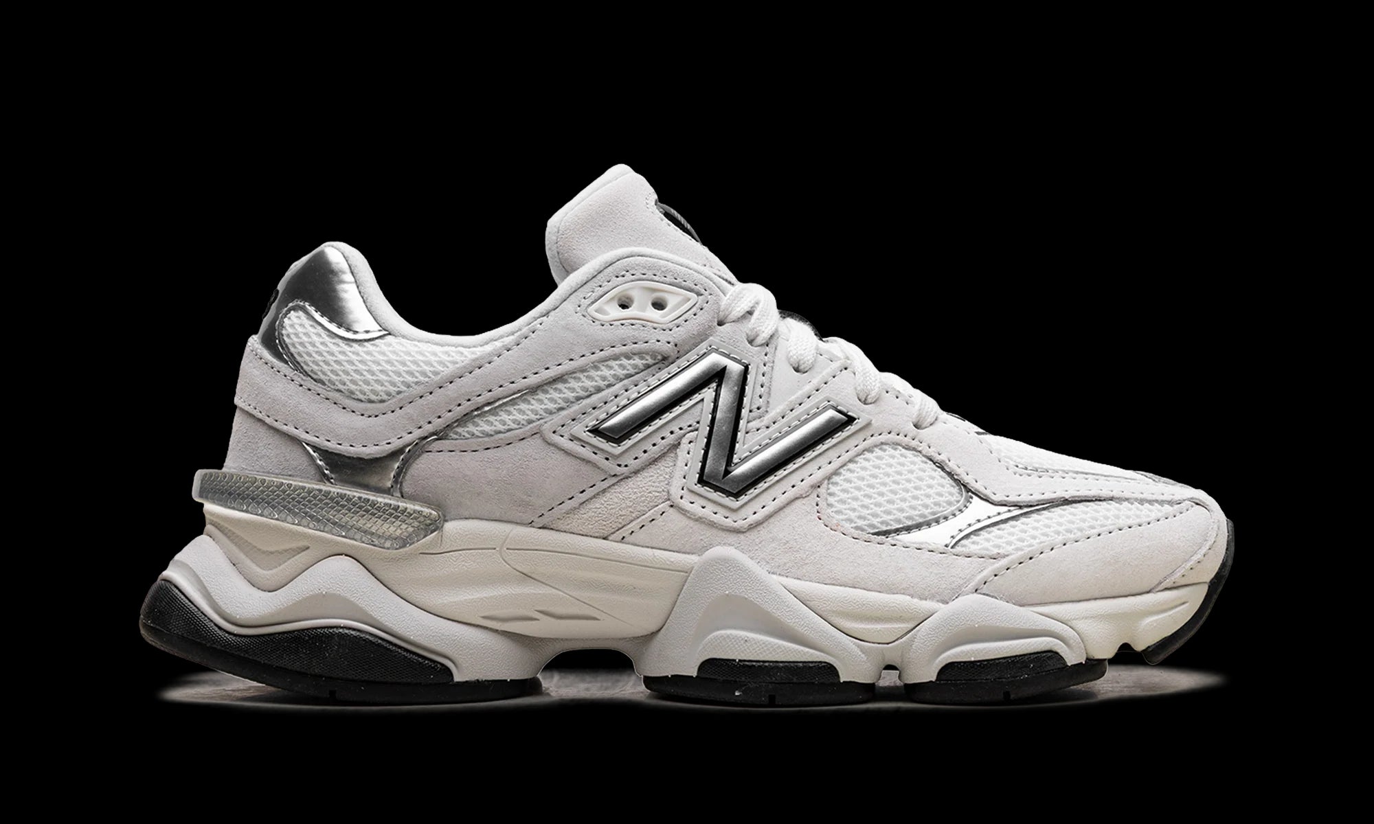 New Balance 9060 "White/Grey" U9060JRB