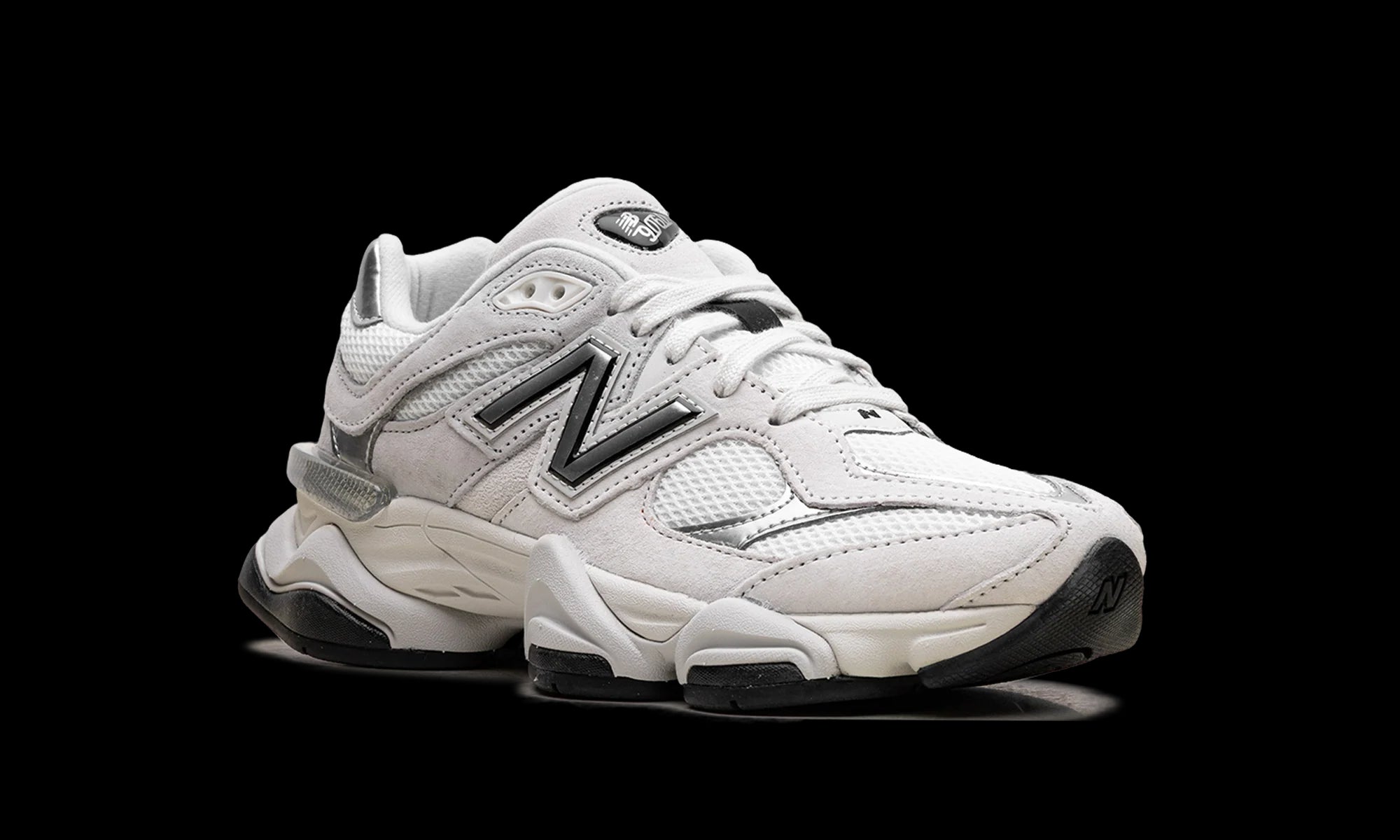 New Balance 9060 "White/Grey" U9060JRB
