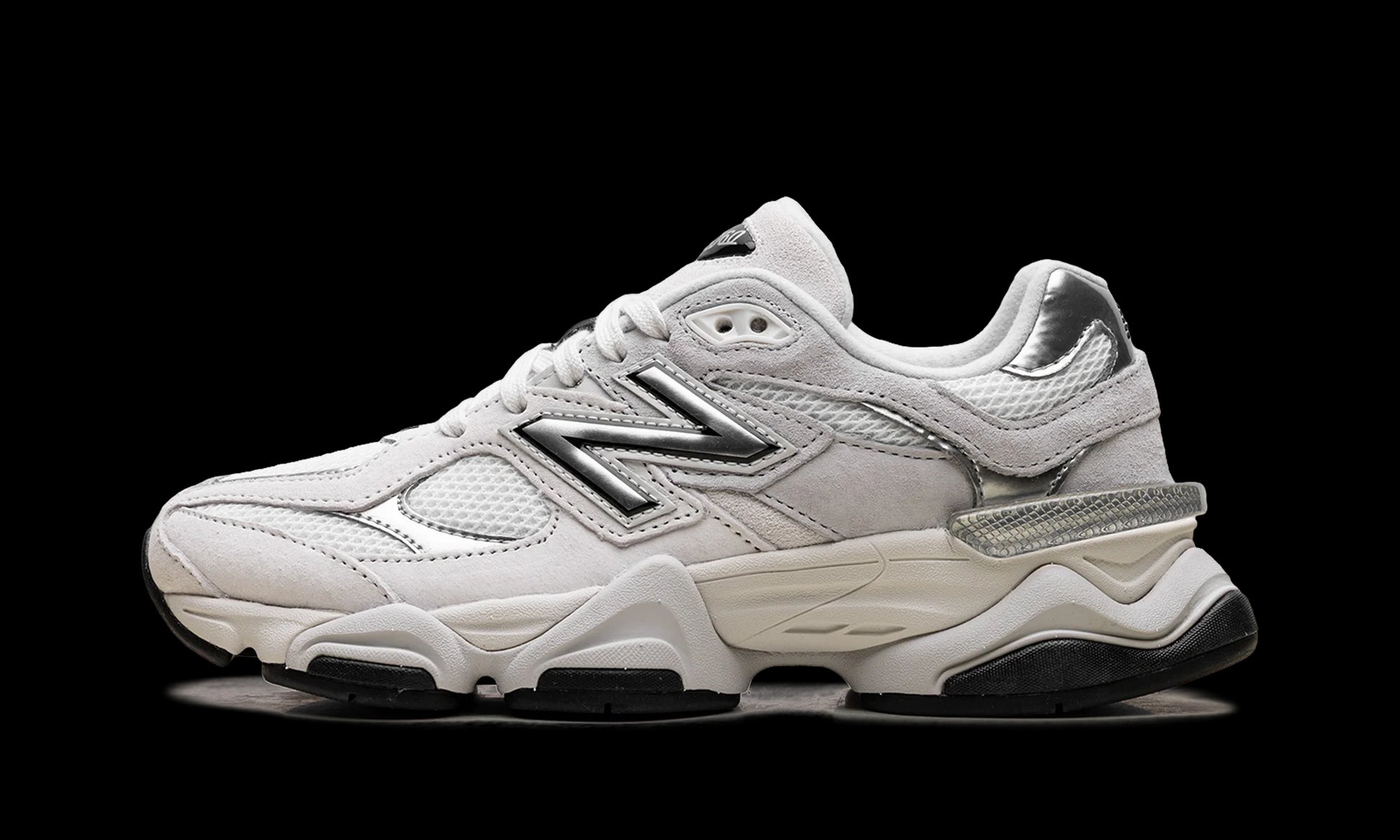 New Balance 9060 "White/Grey" U9060JRB