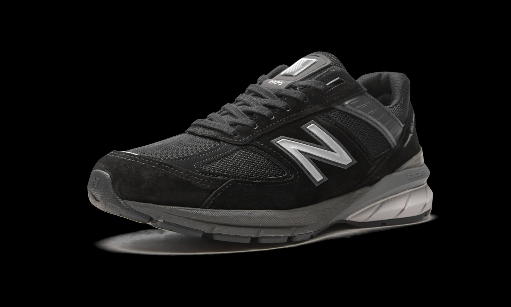 New Balance 990 "BLACK/SILVER" M990BK5