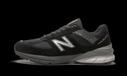 New Balance 990 "BLACK/SILVER" M990BK5
