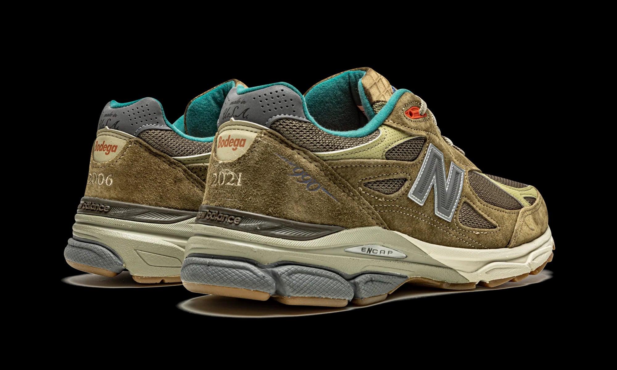 New Balance 990 V3 "Bodega - Anniversary" M990BD3