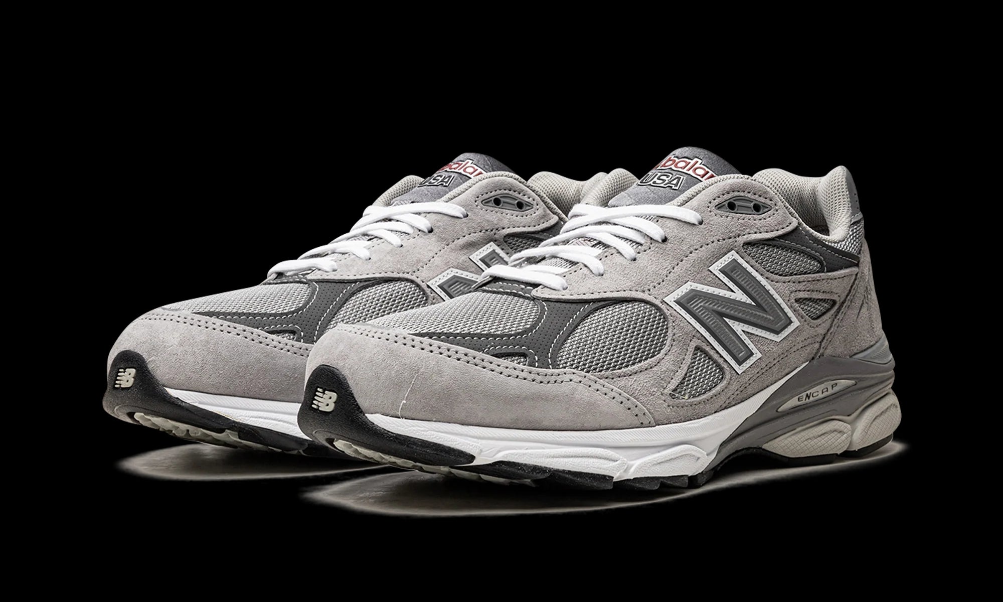 New Balance 990 V3 "Grey" M990GY3