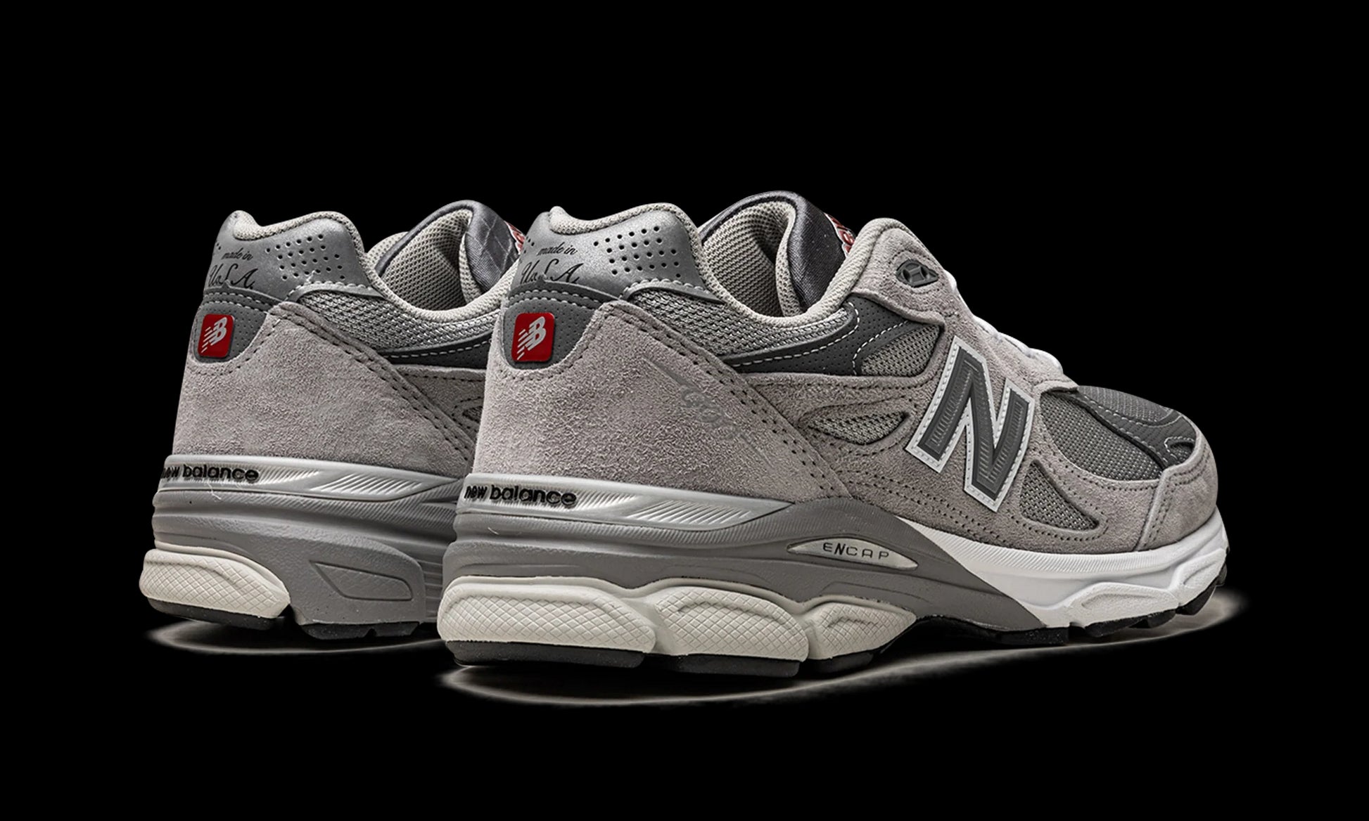 New Balance 990 V3 "Grey" M990GY3