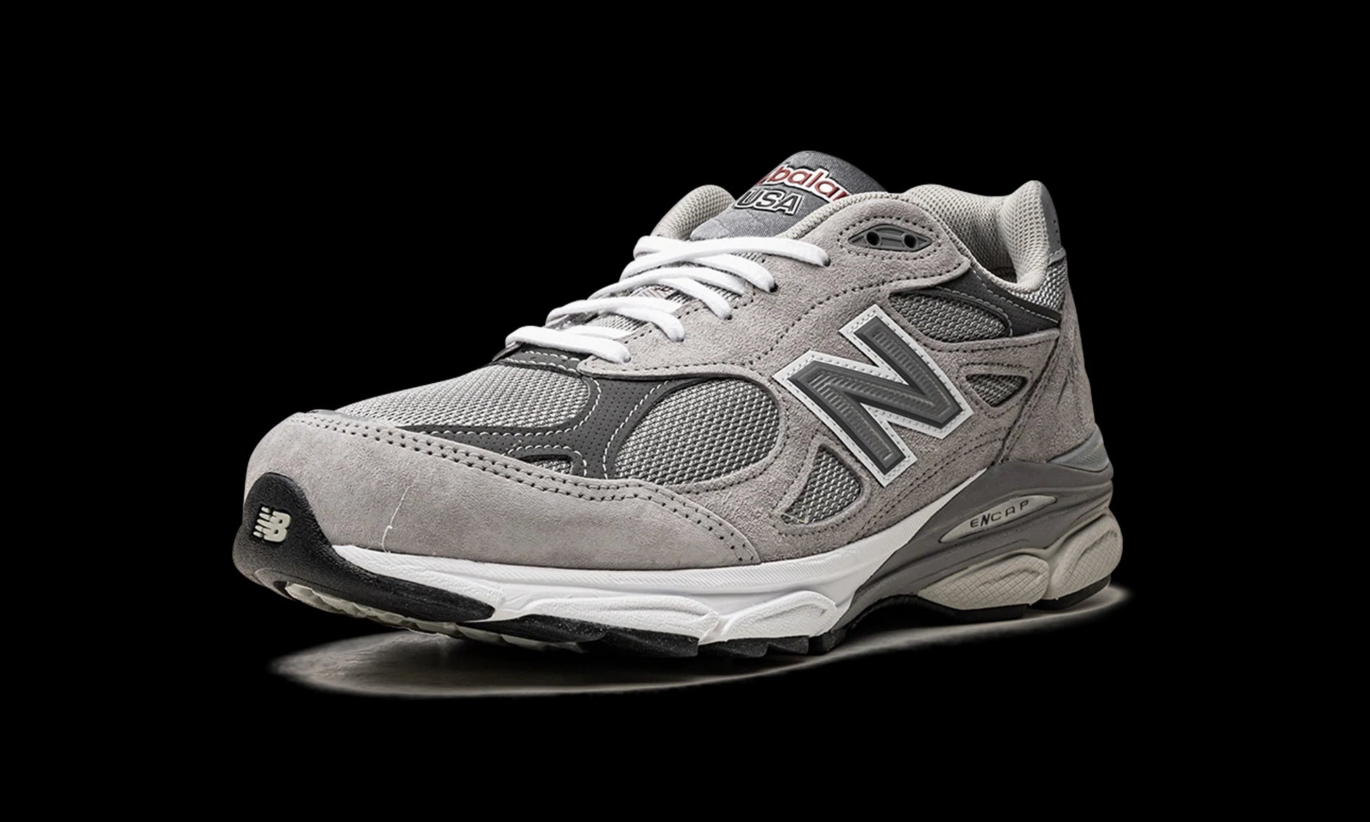 New Balance 990 V3 "Grey" M990GY3
