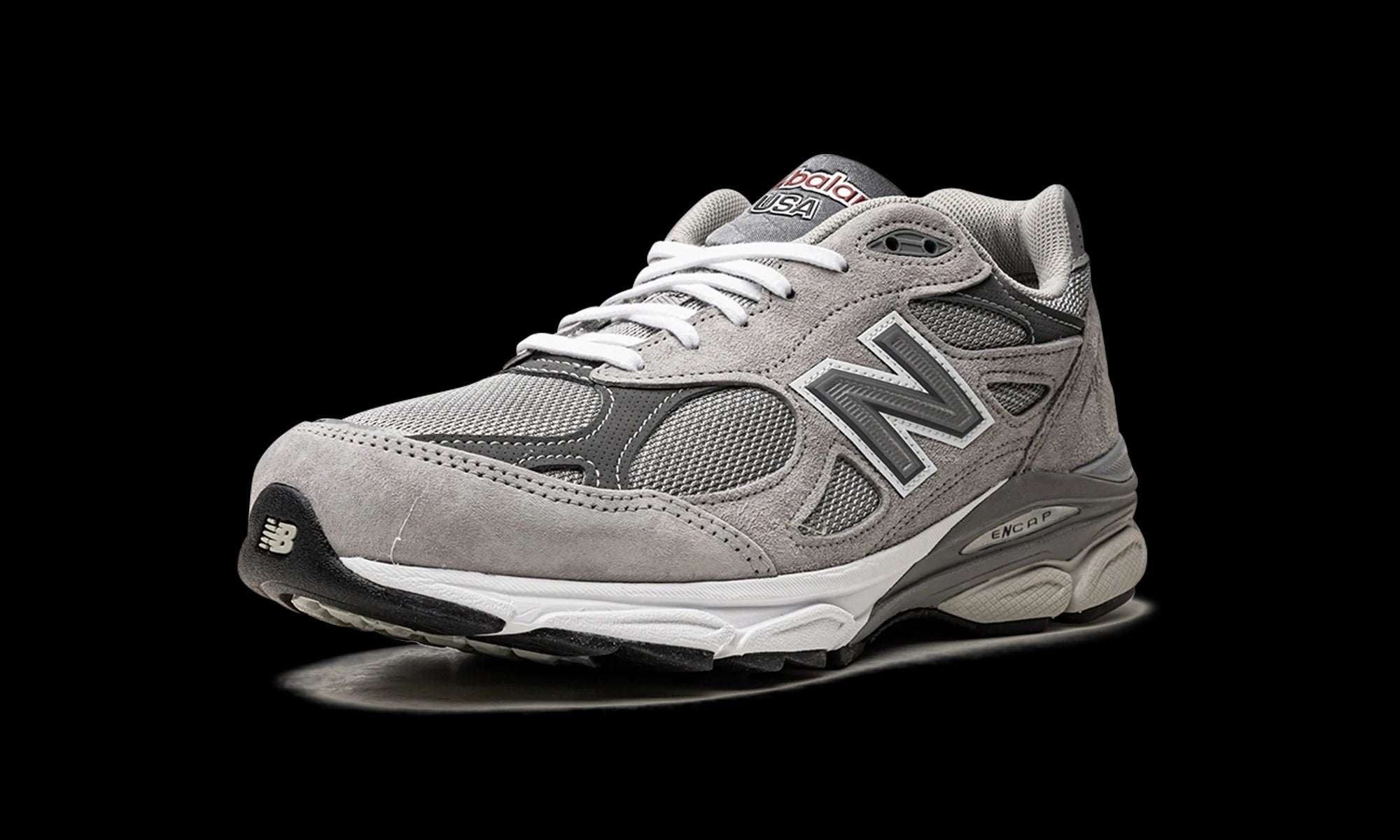 New Balance 990 V3 "Grey" M990GY3