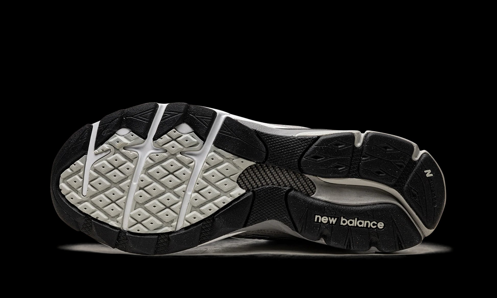 New Balance 990 V3 "Grey" M990GY3