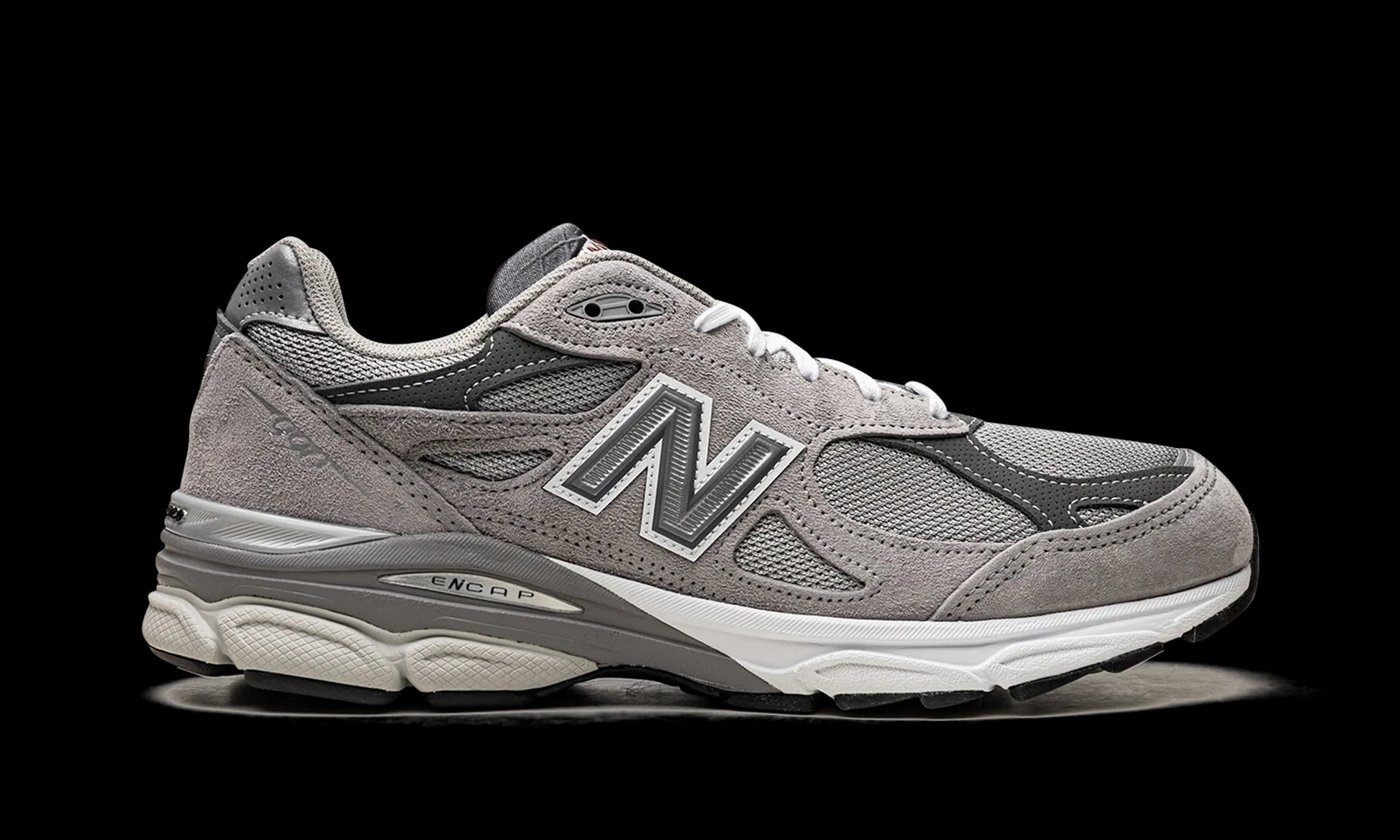 New Balance 990 V3 "Grey" M990GY3