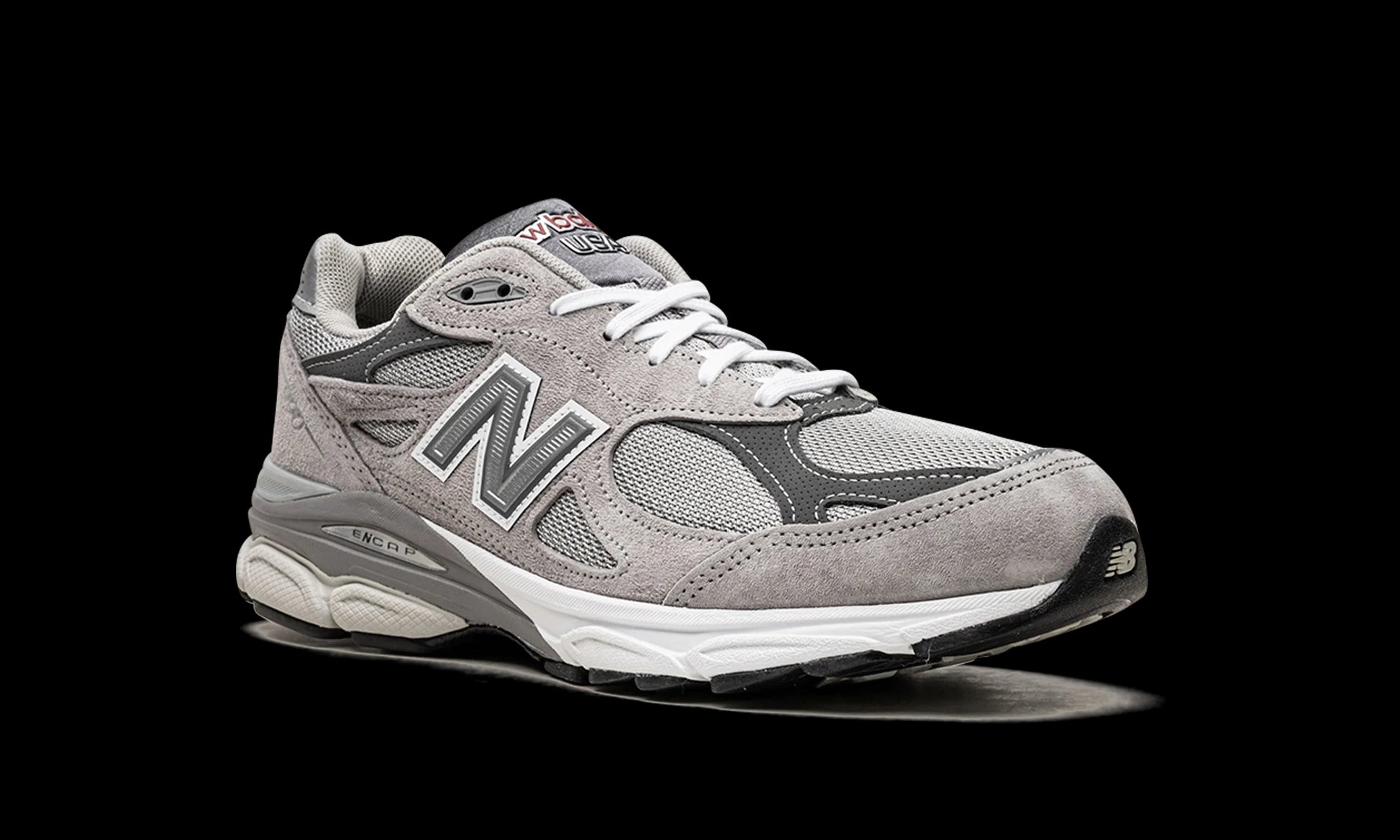New Balance 990 V3 "Grey" M990GY3