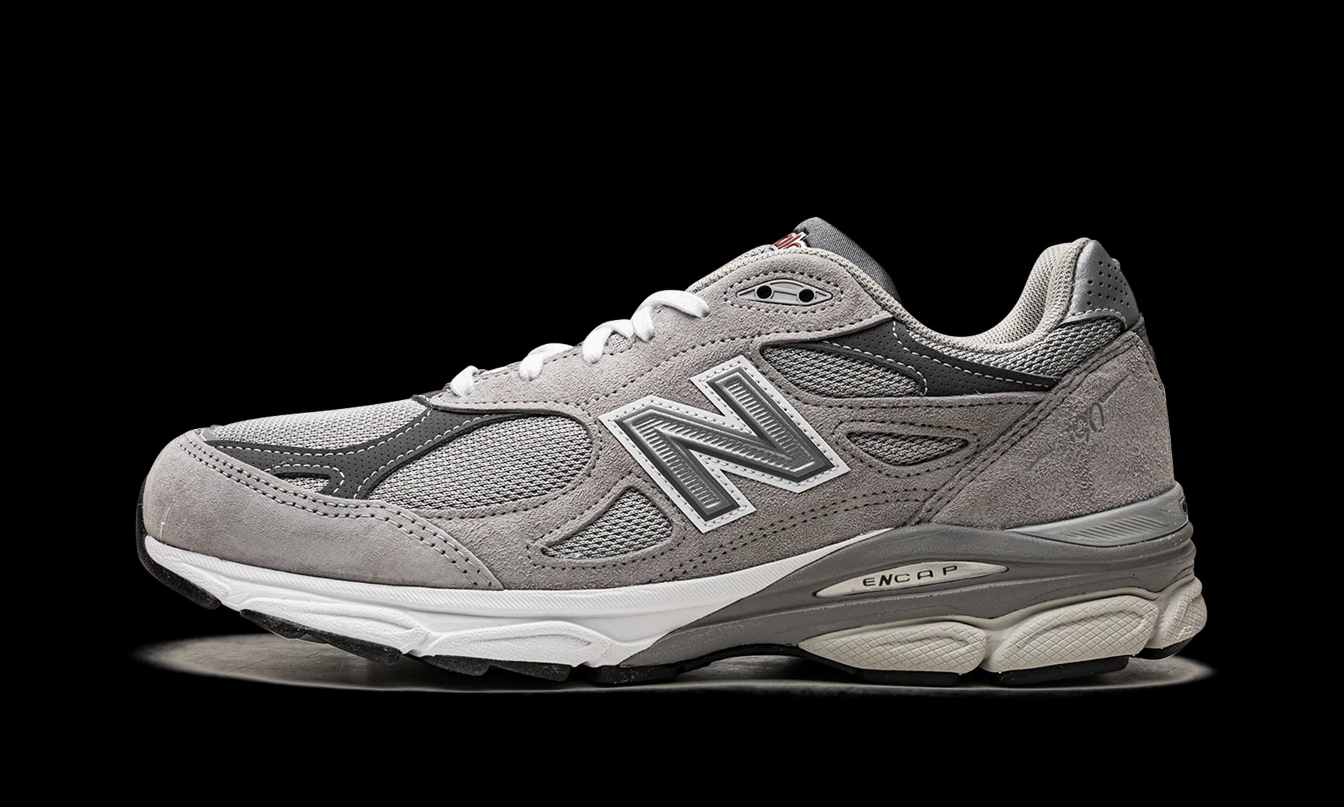 New Balance 990 V3 "Grey" M990GY3