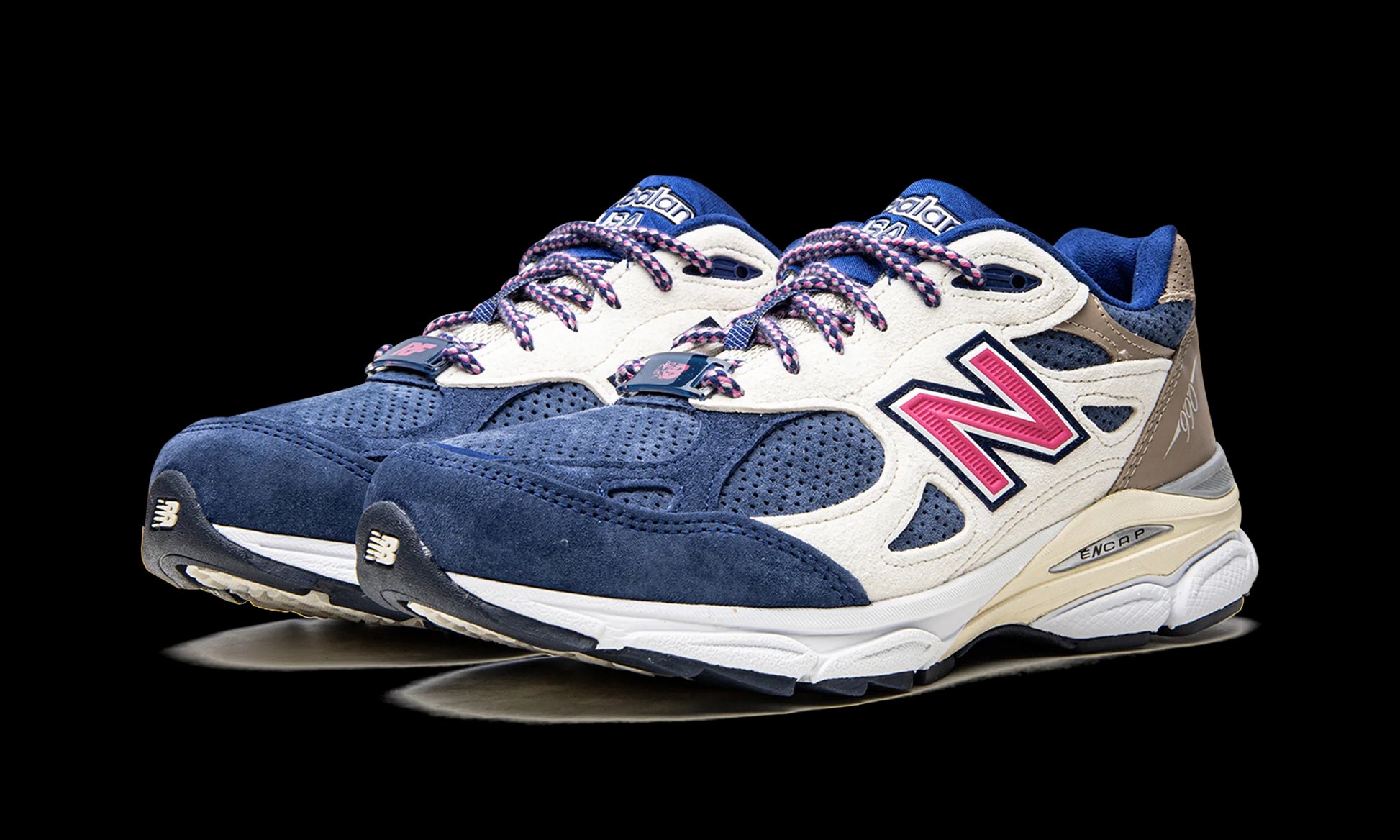 New Balance 990 v3 "Kith Daytona" M990KH3