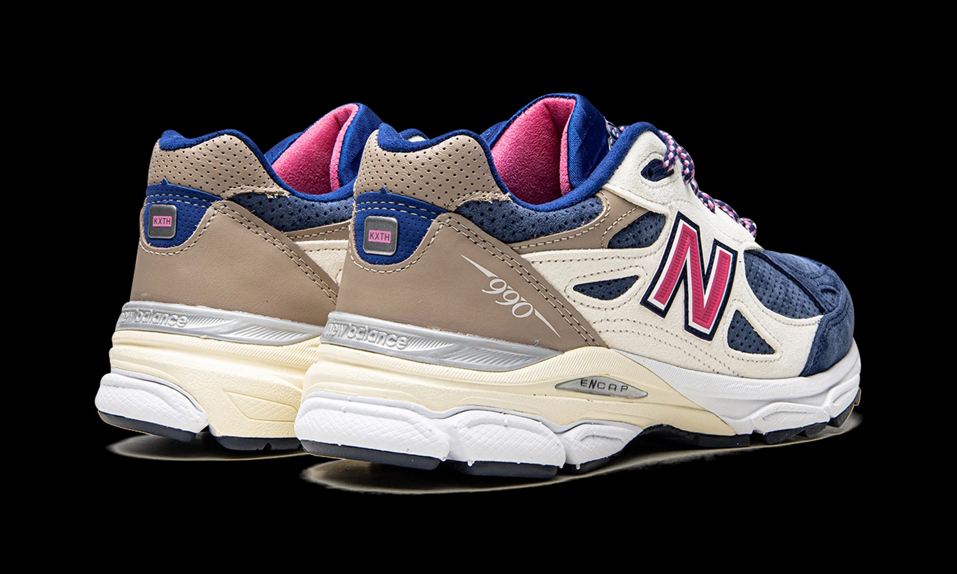 New Balance 990 v3 "Kith Daytona" M990KH3