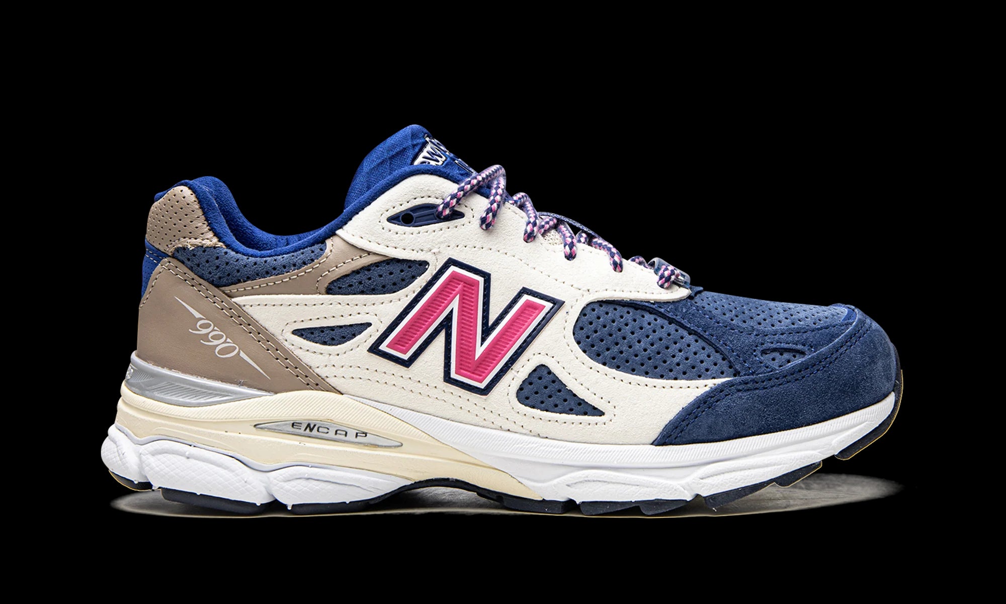 New Balance 990 v3 "Kith Daytona" M990KH3