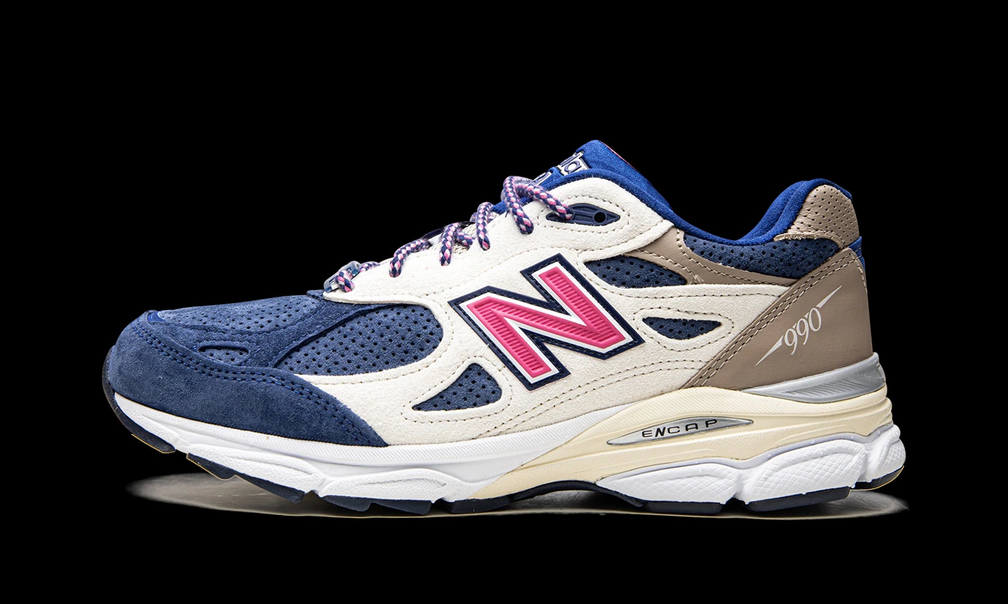 New Balance 990 v3 "Kith Daytona" M990KH3