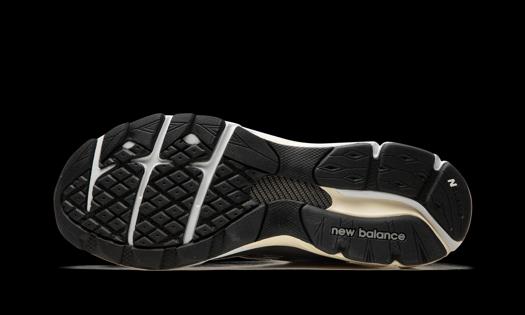 New Balance 990 v3 "Kith - Steel Blue / Grey" M990KS3