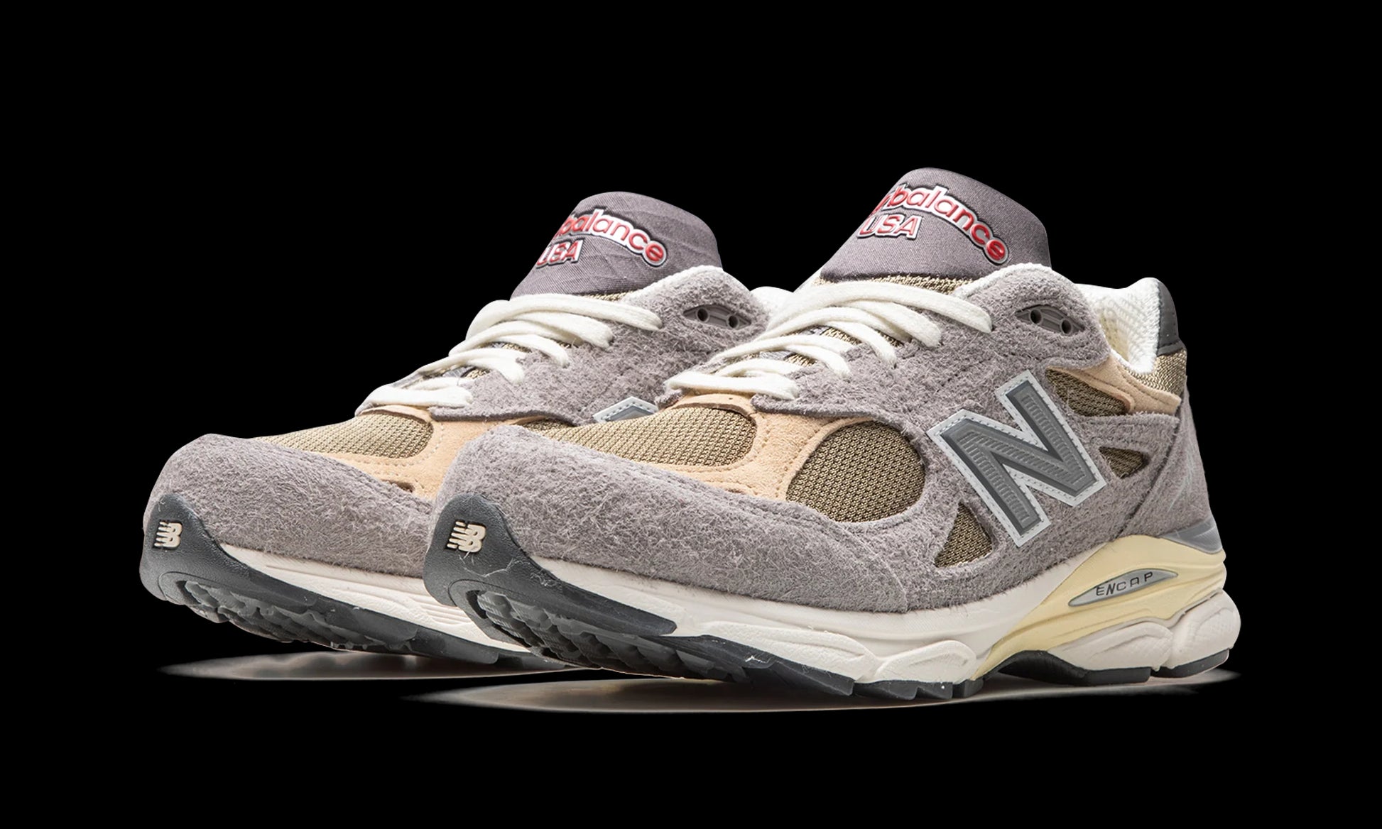 New Balance 990 V3 "Made In USA - Teddy Santis - Marblehead" M990TG3