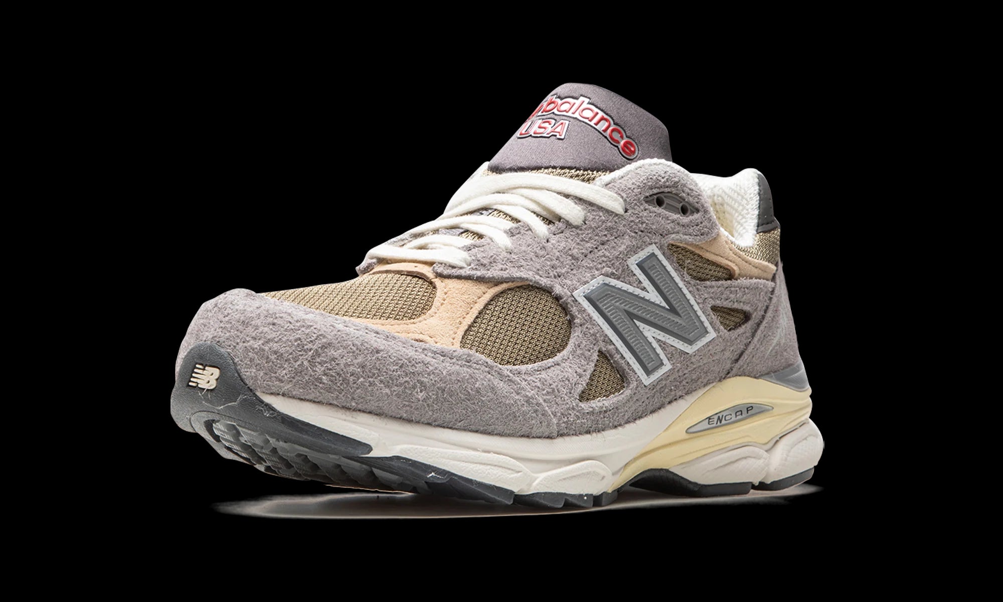 New Balance 990 V3 "Made In USA - Teddy Santis - Marblehead" M990TG3