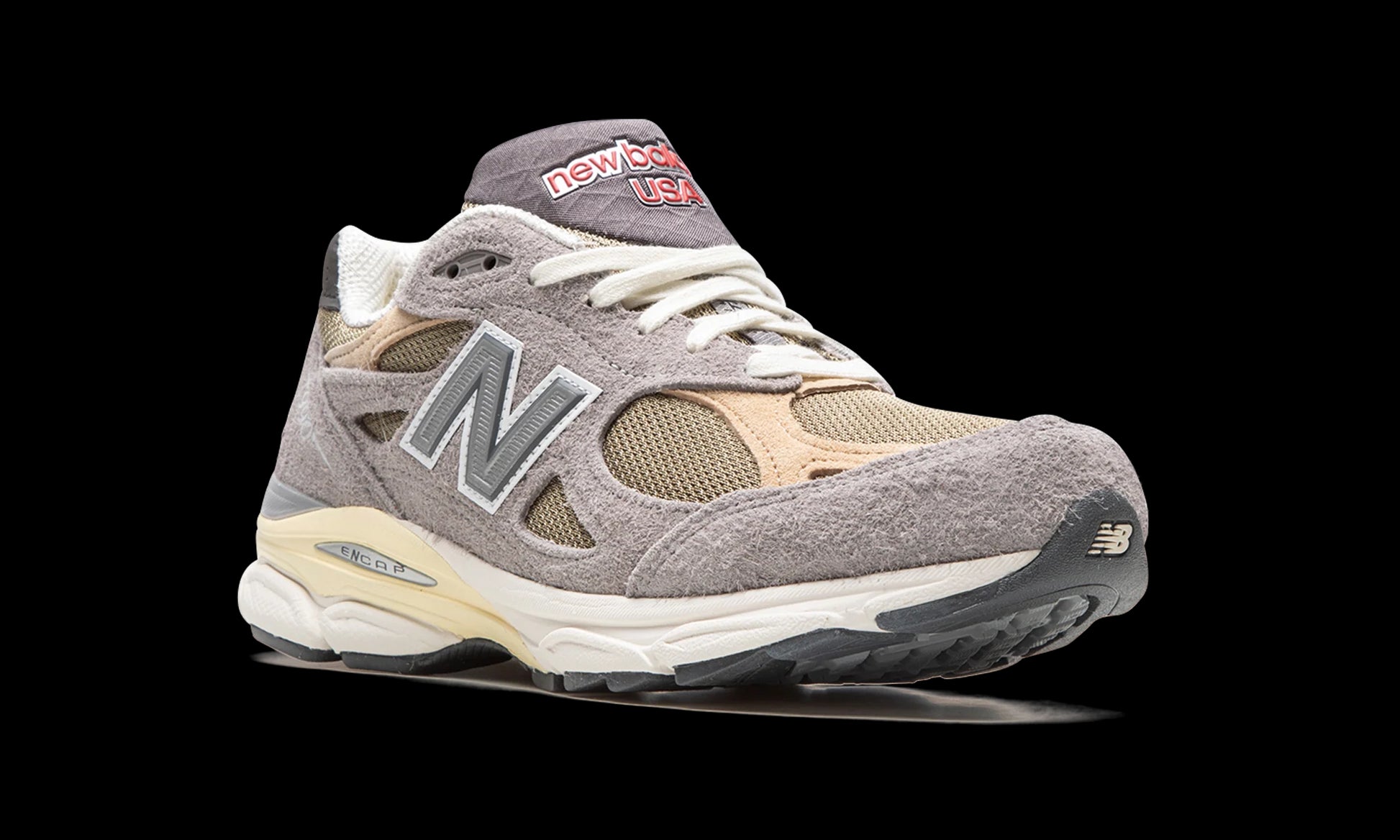 New Balance 990 V3 "Made In USA - Teddy Santis - Marblehead" M990TG3