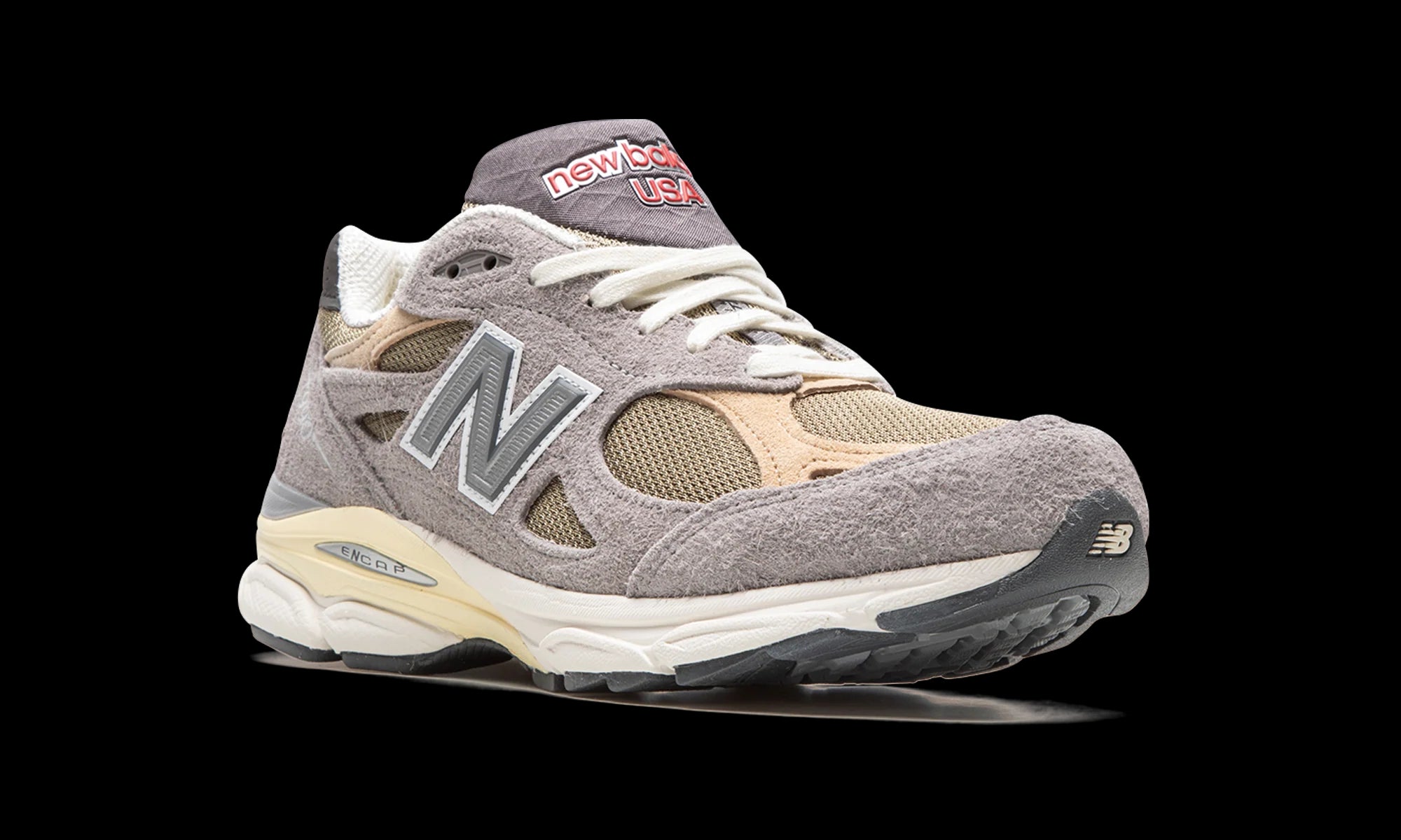 New Balance 990 V3 "Made In USA - Teddy Santis - Marblehead" M990TG3