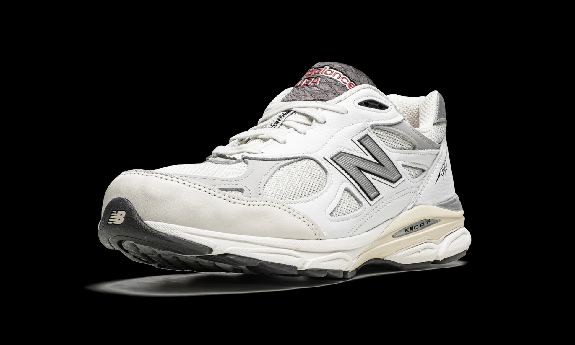 New Balance 990 V3 "Made In USA - Teddy Santis Sea Salt" M990AL3