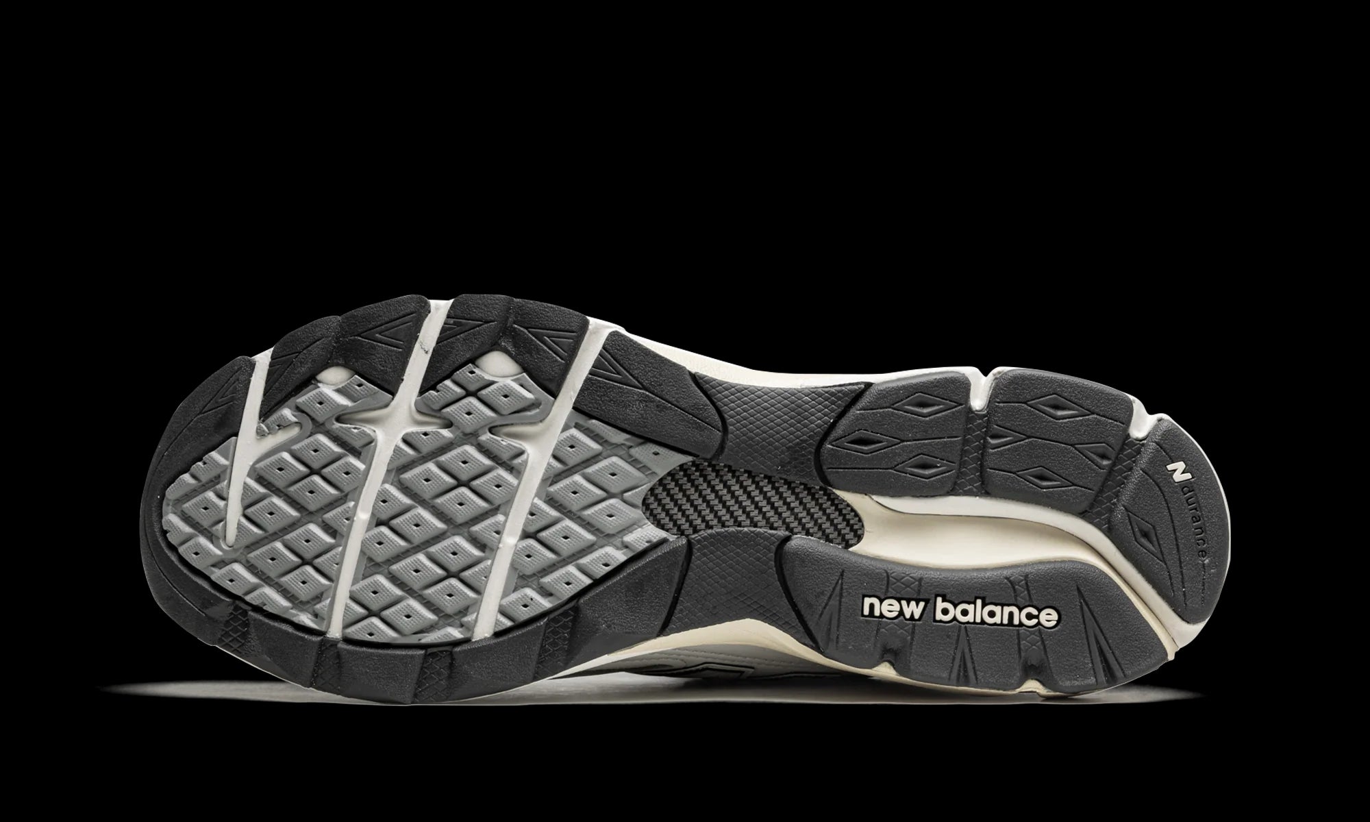 New Balance 990 V3 "Made In USA - Teddy Santis Sea Salt" M990AL3