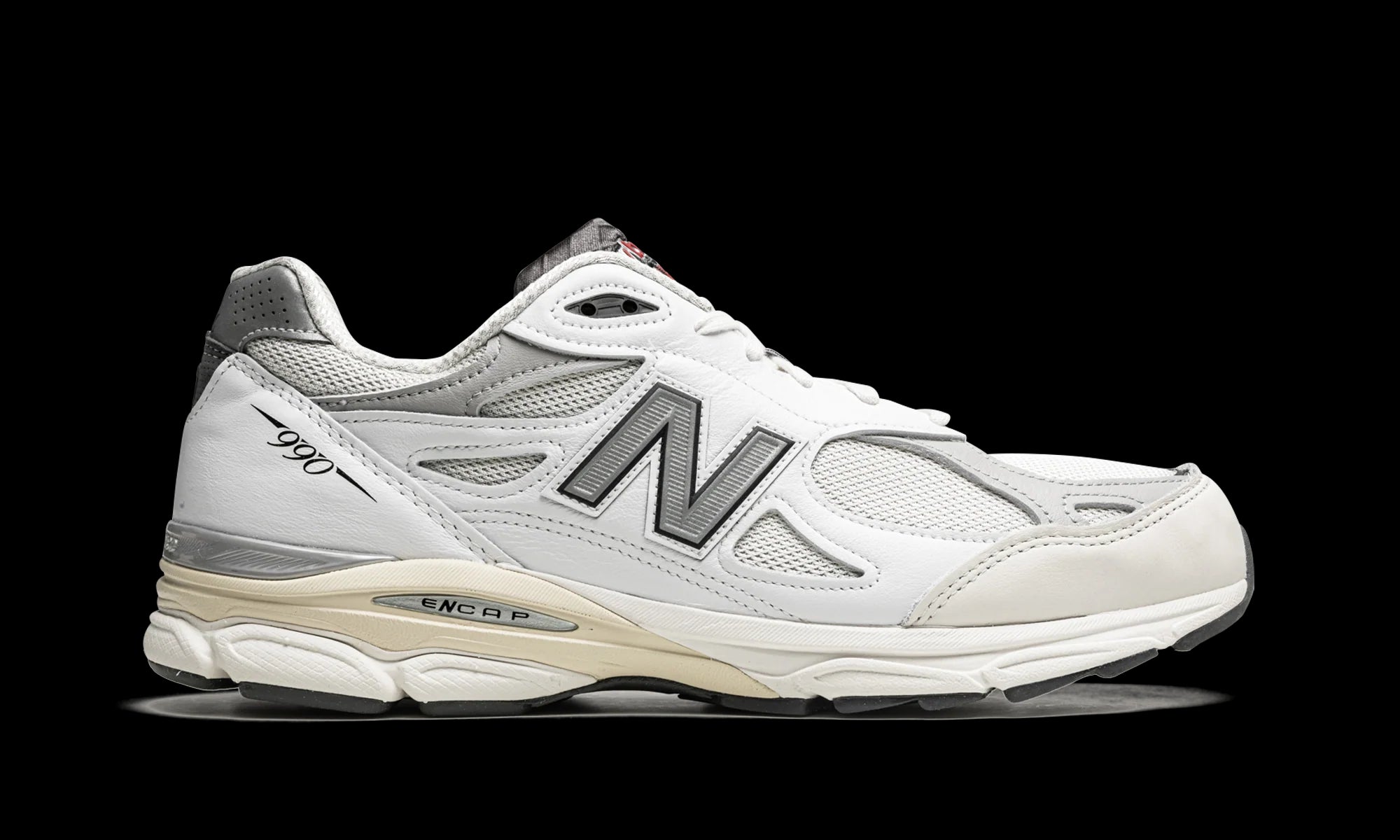 New Balance 990 V3 "Made In USA - Teddy Santis Sea Salt" M990AL3