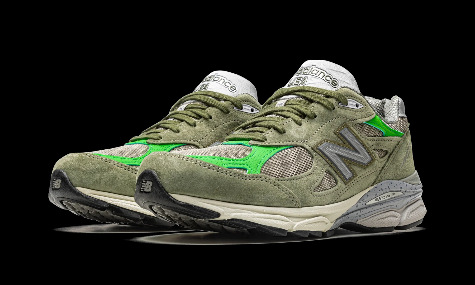 New Balance 990 V3 "Patta" M990PP3