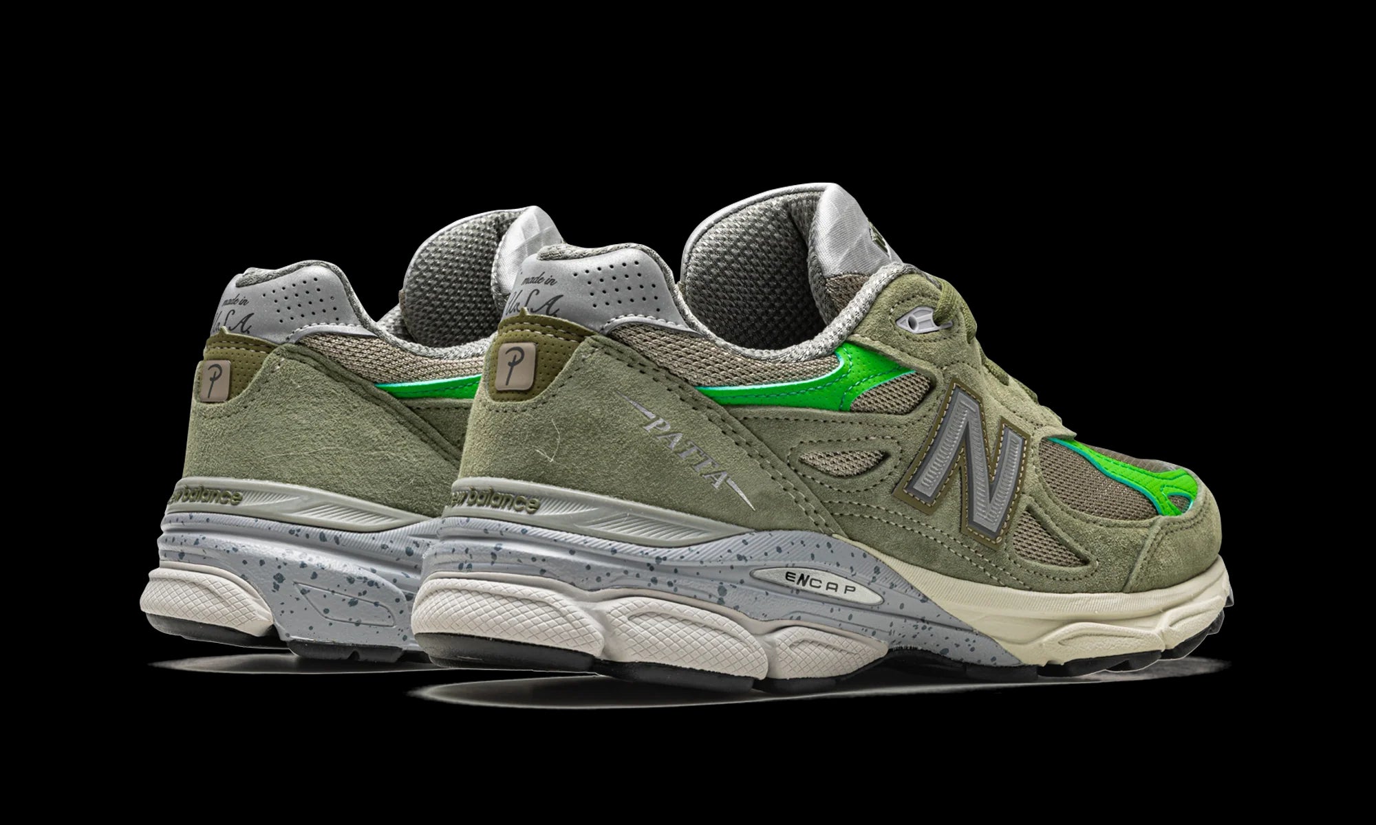 New Balance 990 V3 "Patta" M990PP3