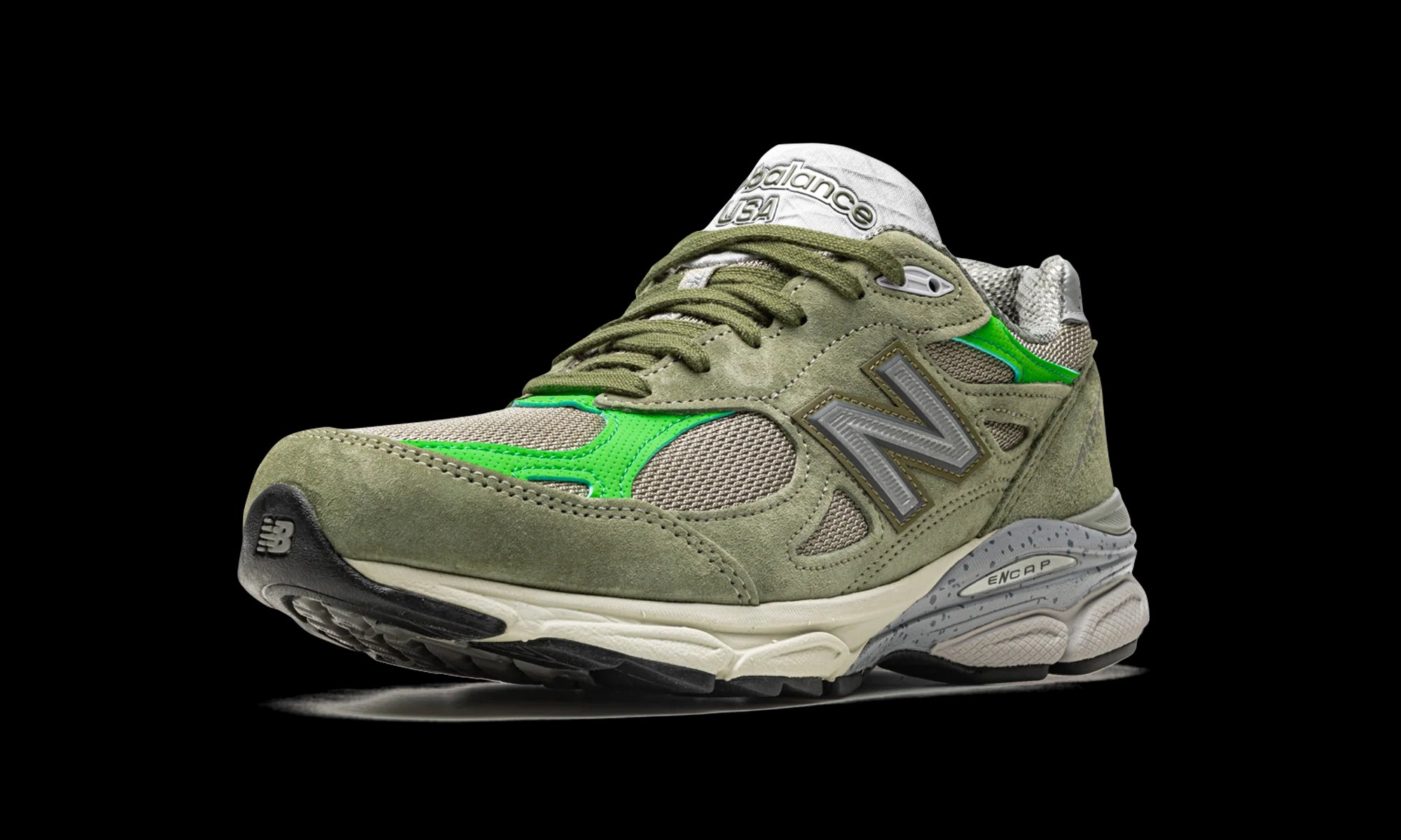 New Balance 990 V3 "Patta" M990PP3