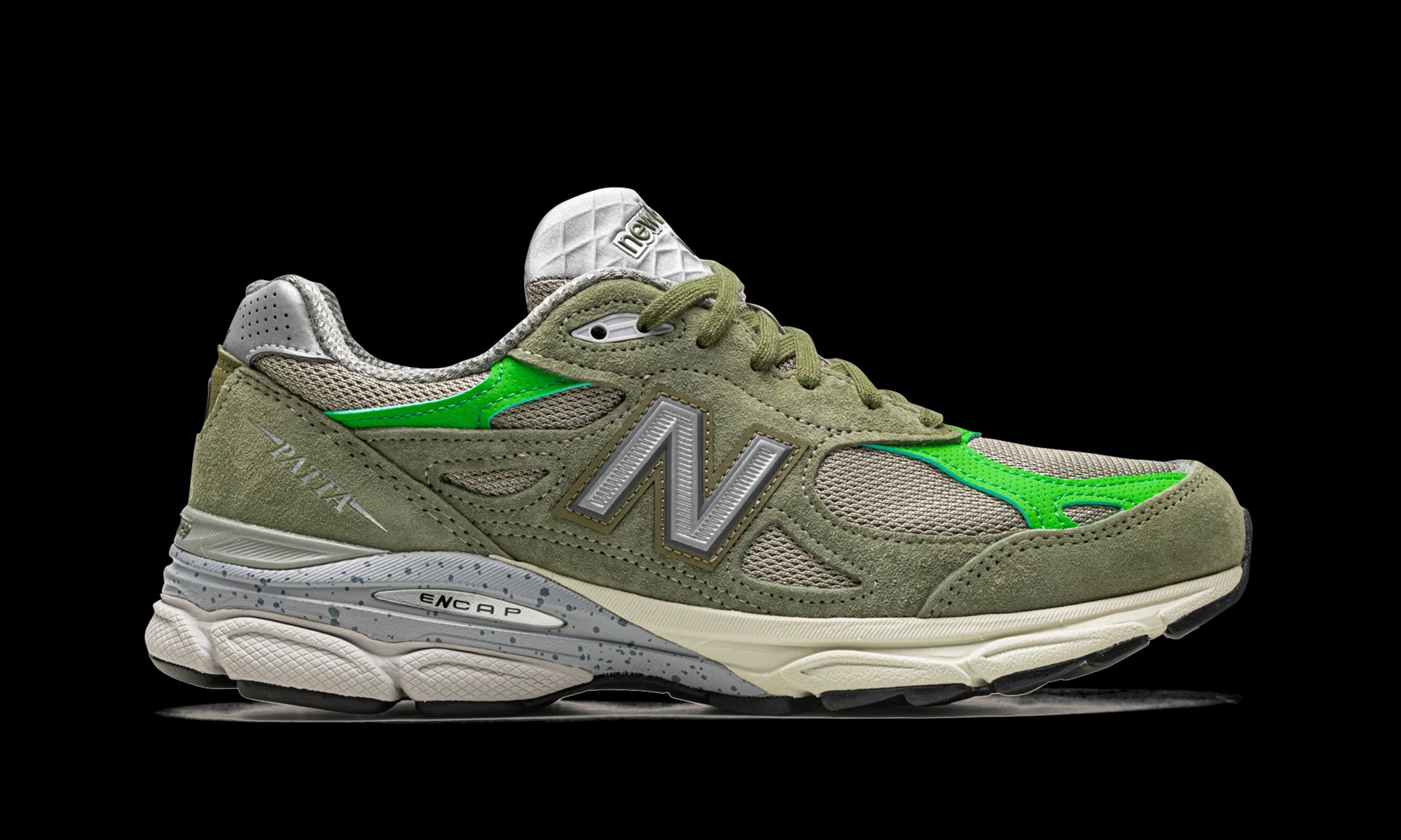 New Balance 990 V3 "Patta" M990PP3