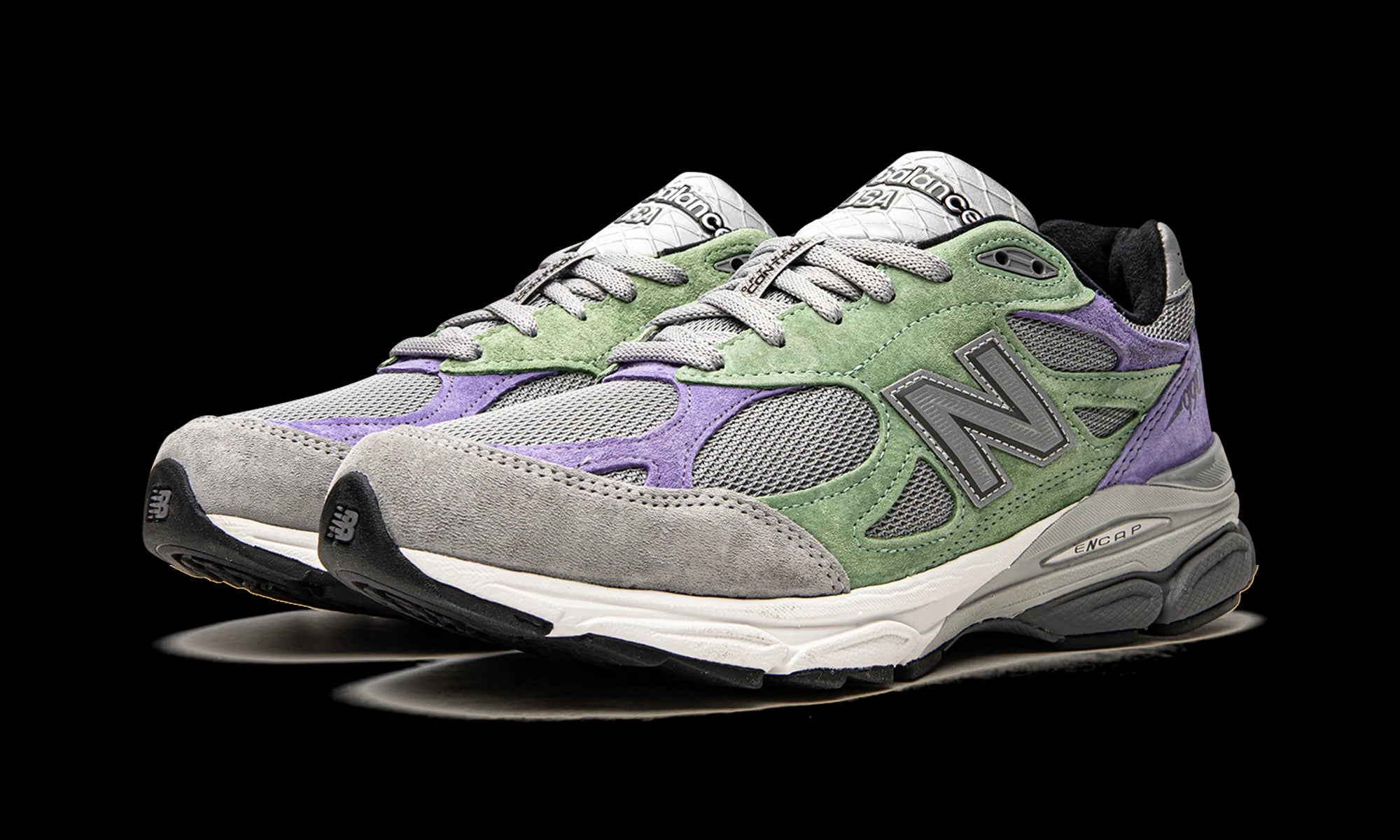 New Balance 990 v3 "Stray Rats Reprise Joker Grey" M990SR3