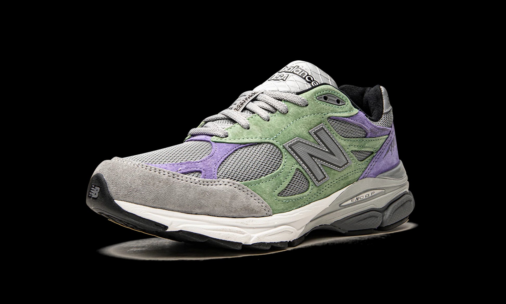 New Balance 990 v3 "Stray Rats Reprise Joker Grey" M990SR3