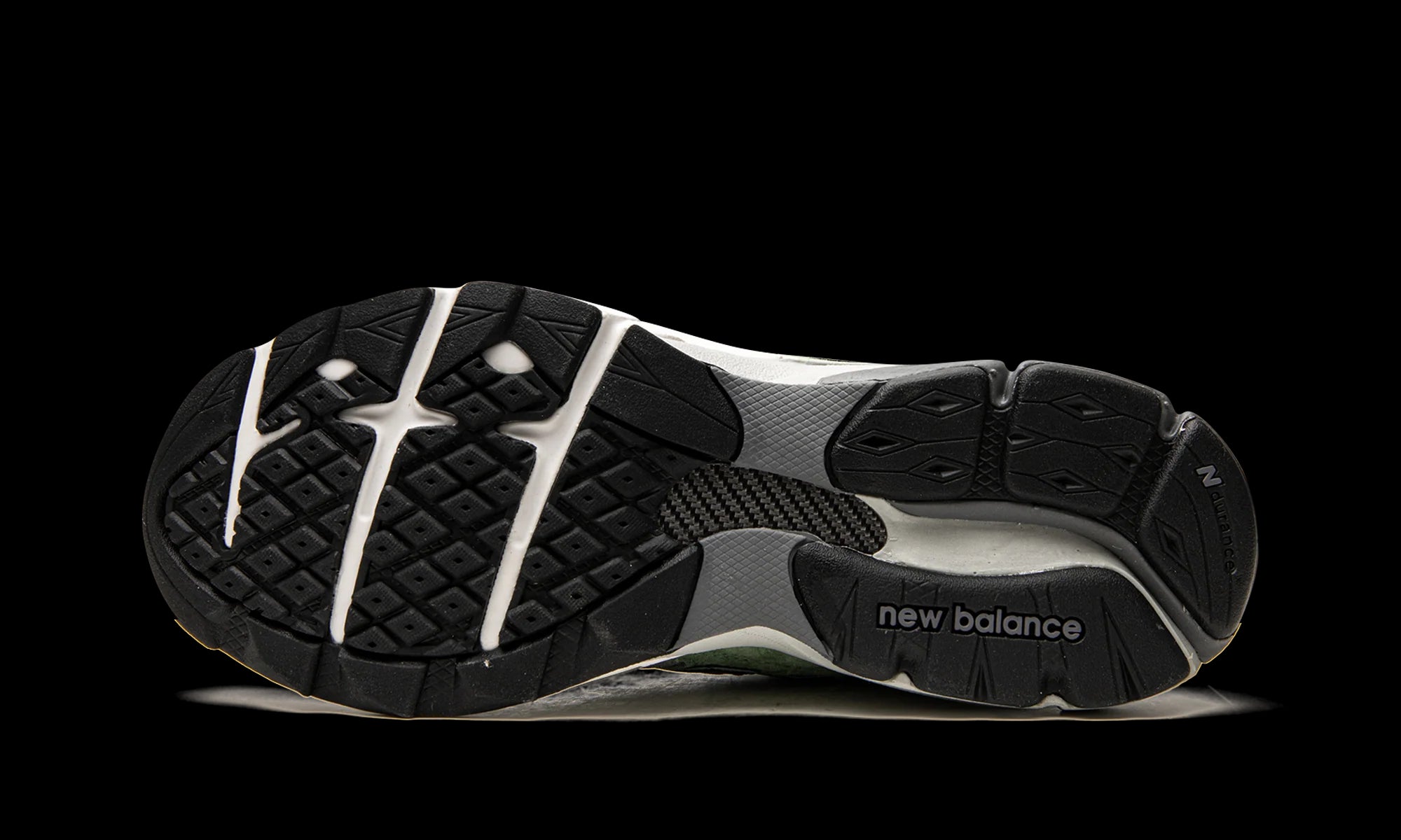 New Balance 990 v3 "Stray Rats Reprise Joker Grey" M990SR3