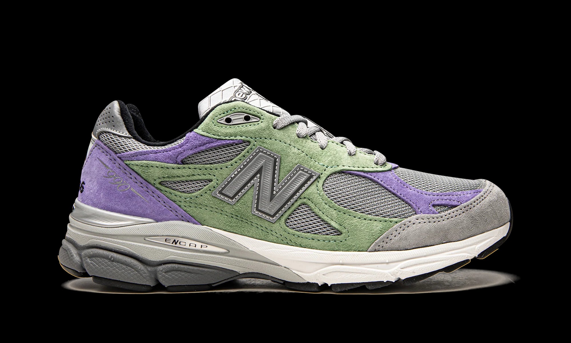 New Balance 990 v3 "Stray Rats Reprise Joker Grey" M990SR3
