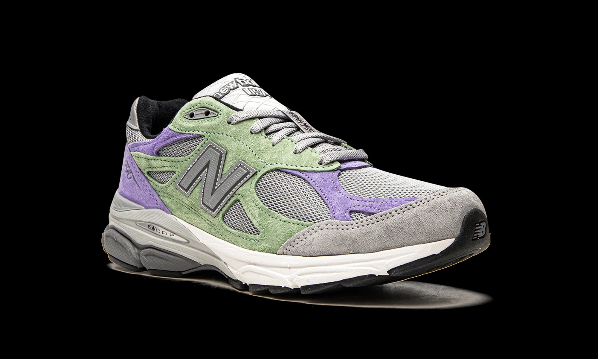 New Balance 990 v3 "Stray Rats Reprise Joker Grey" M990SR3