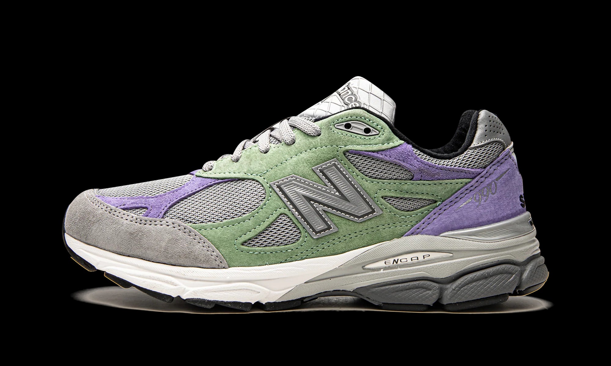 New Balance 990 v3 "Stray Rats Reprise Joker Grey" M990SR3