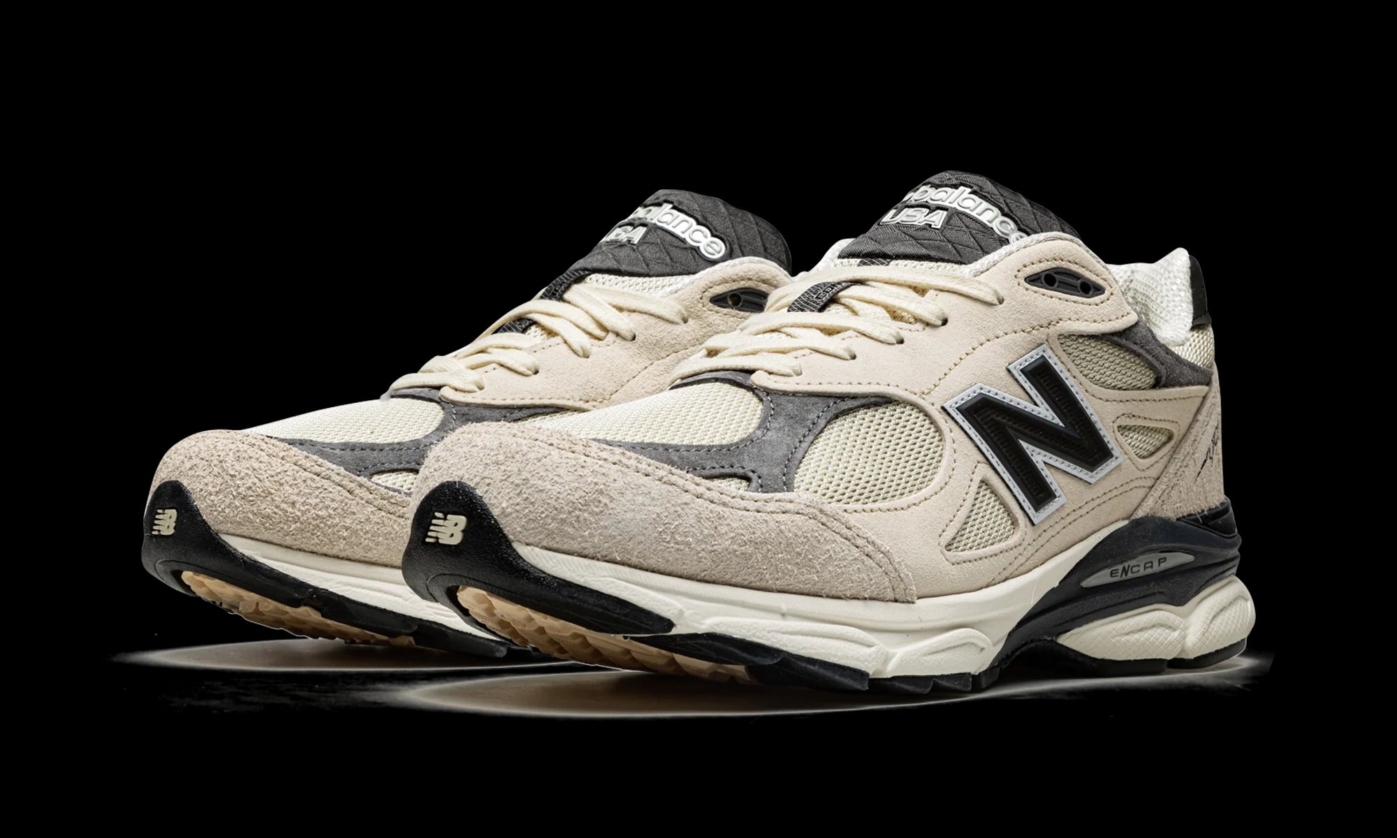 New Balance 990 V3 "Teddy Santis - Moonbeam" M990AD3