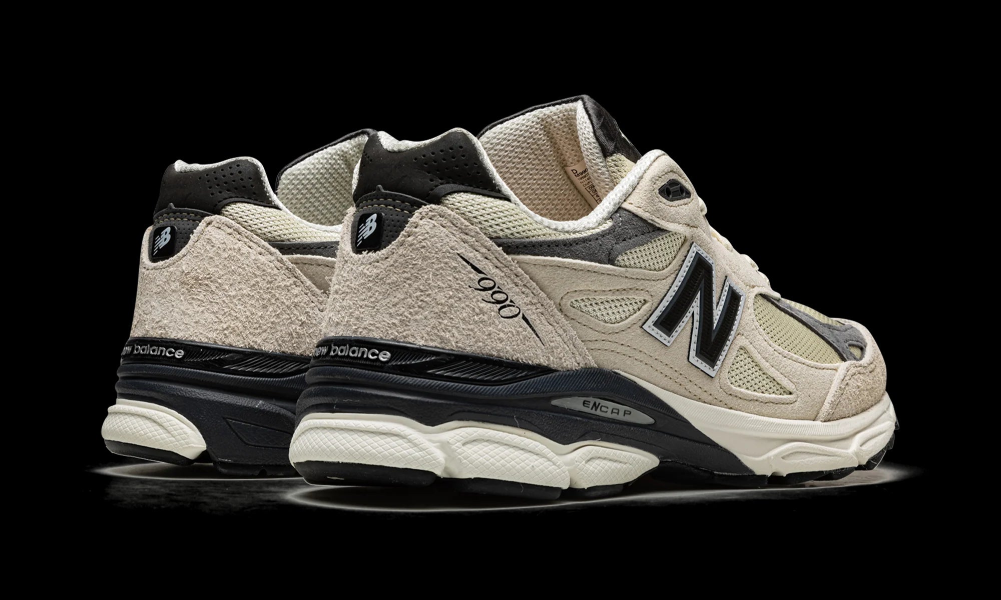 New Balance 990 V3 "Teddy Santis - Moonbeam" M990AD3