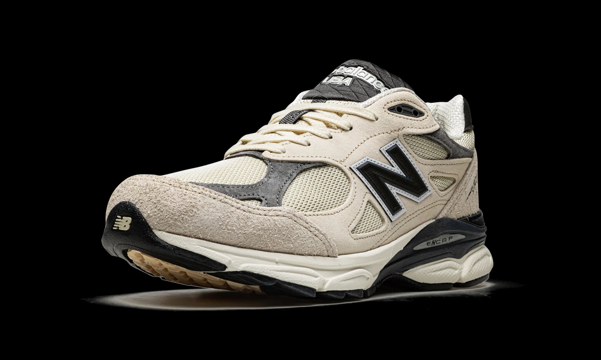 New Balance 990 V3 "Teddy Santis - Moonbeam" M990AD3